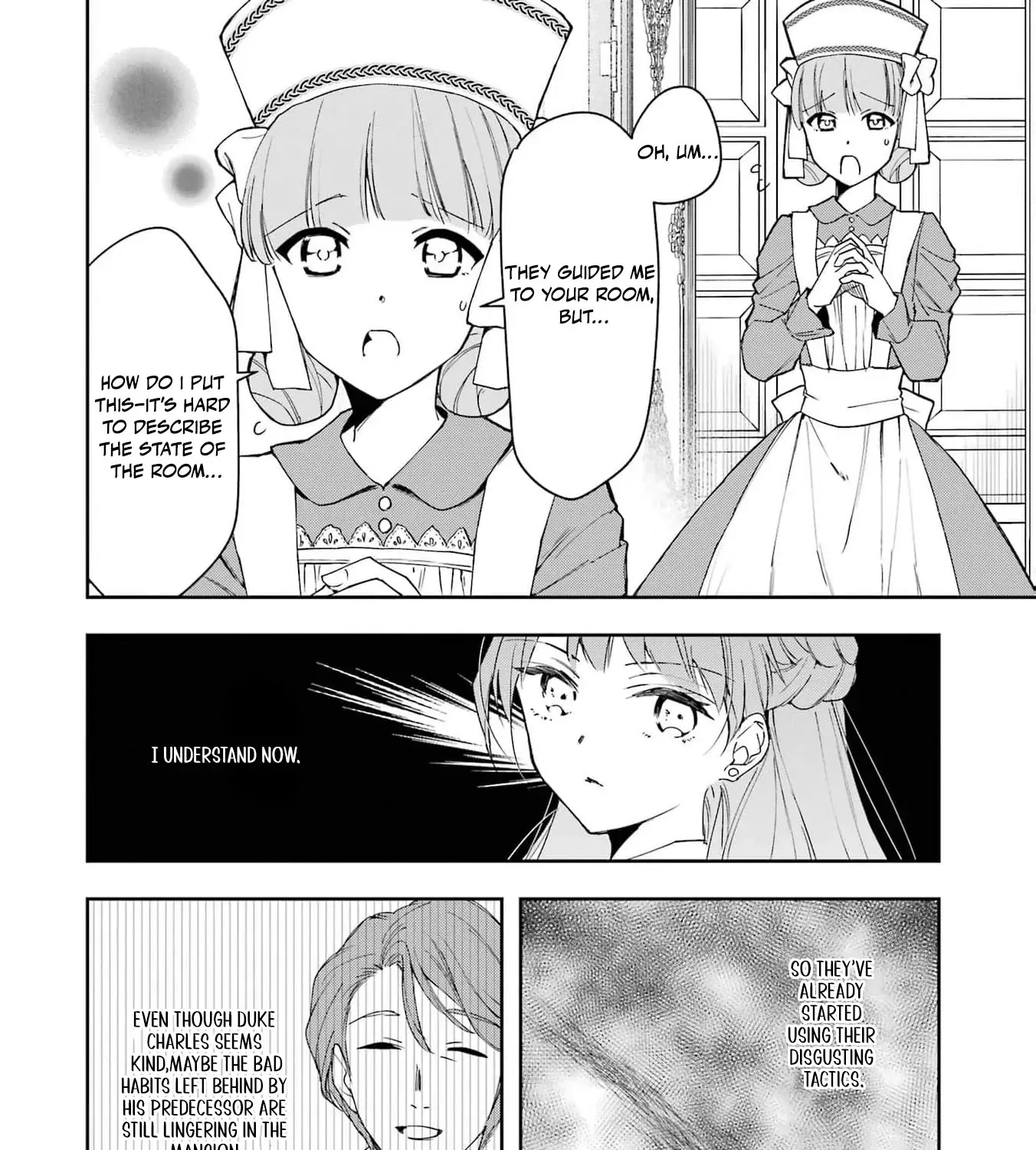 He Swore He’d Never Love Me. But Fell for My Disguise Instead! Chapter 1 page 109 - 