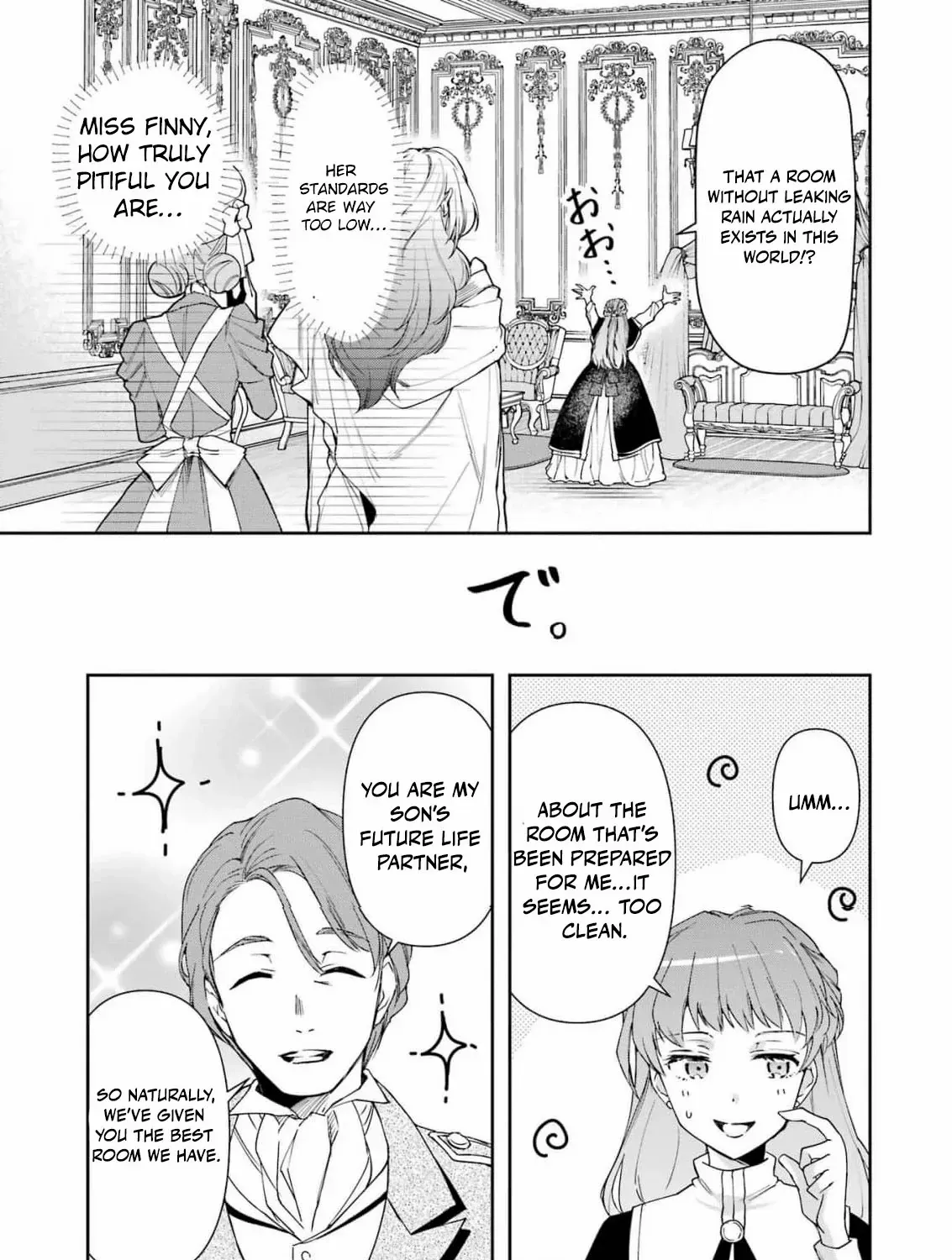 He Swore He’d Never Love Me. But Fell for My Disguise Instead! Chapter 1 page 115 - 