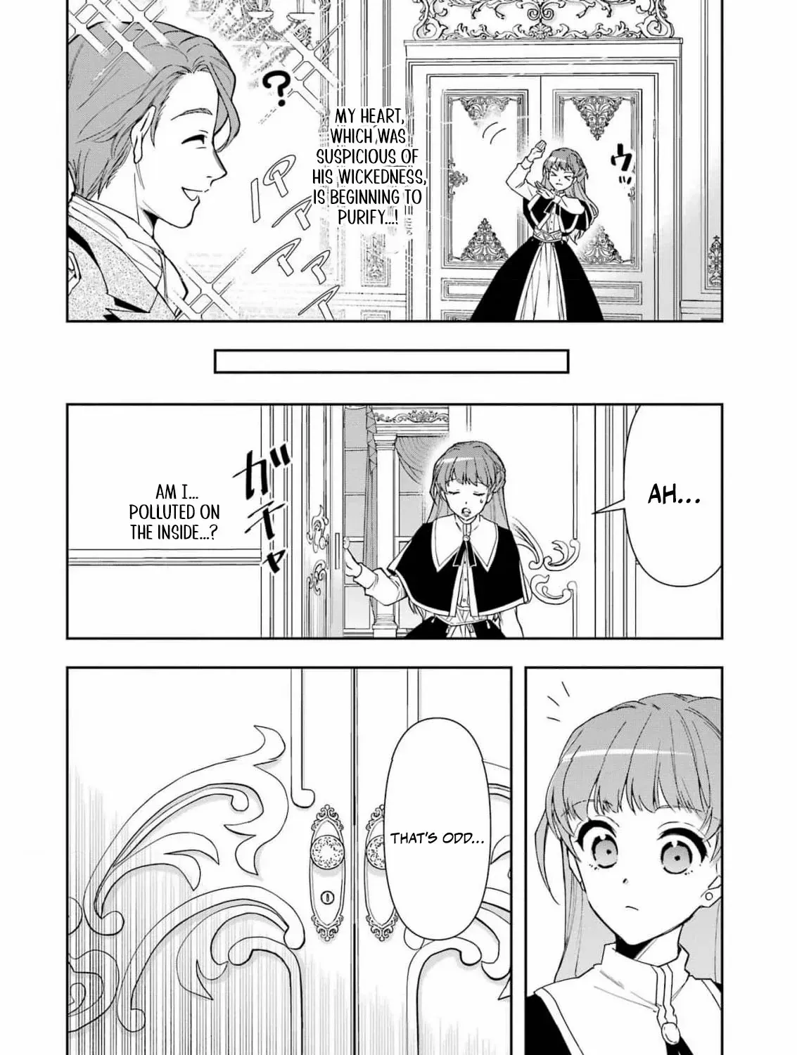 He Swore He’d Never Love Me. But Fell for My Disguise Instead! Chapter 1 page 117 - 