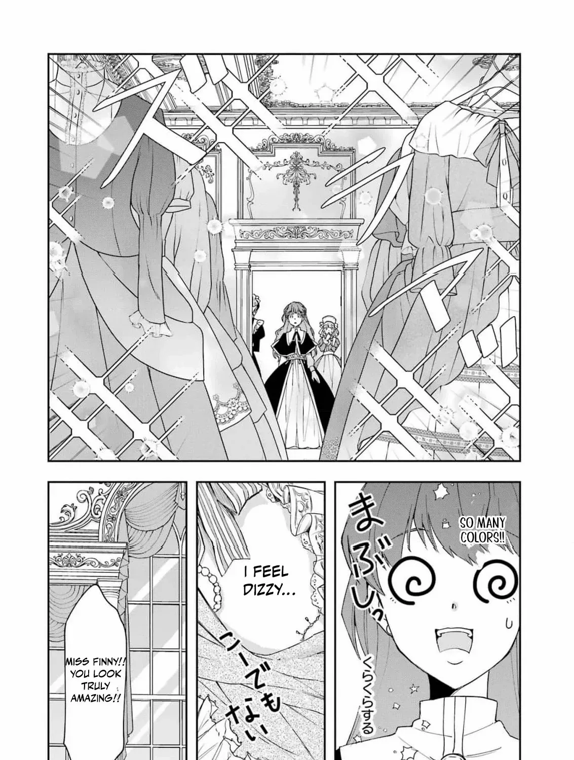 He Swore He’d Never Love Me. But Fell for My Disguise Instead! Chapter 1 page 121 - 
