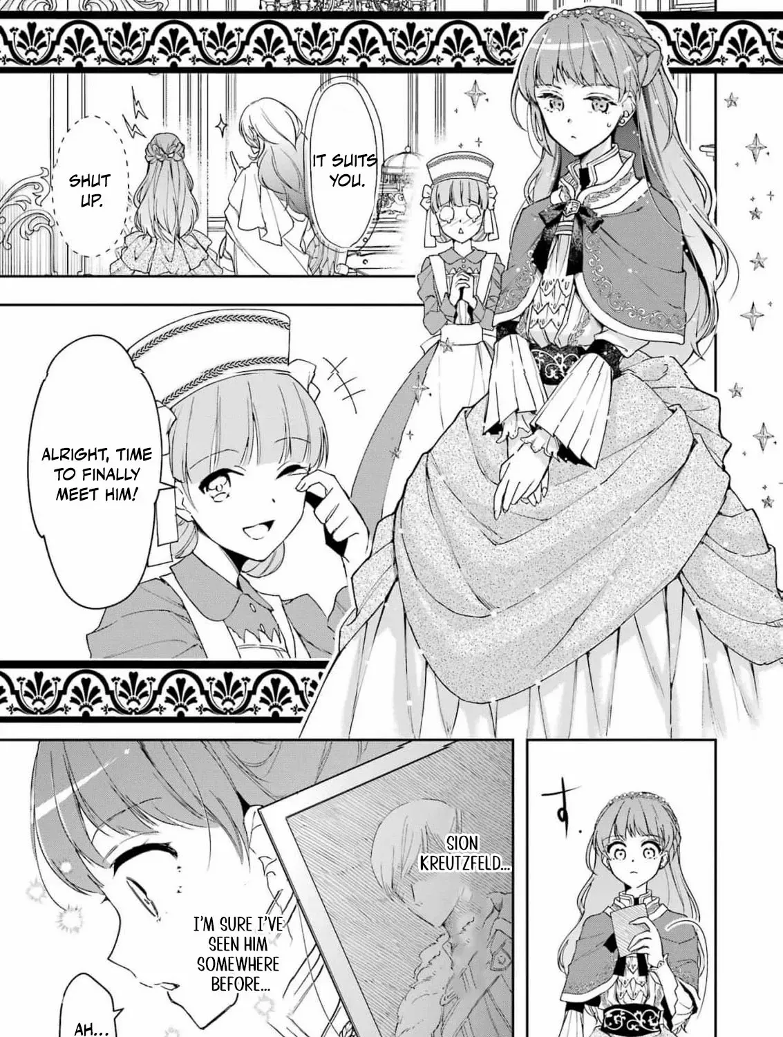 He Swore He’d Never Love Me. But Fell for My Disguise Instead! Chapter 1 page 123 - 