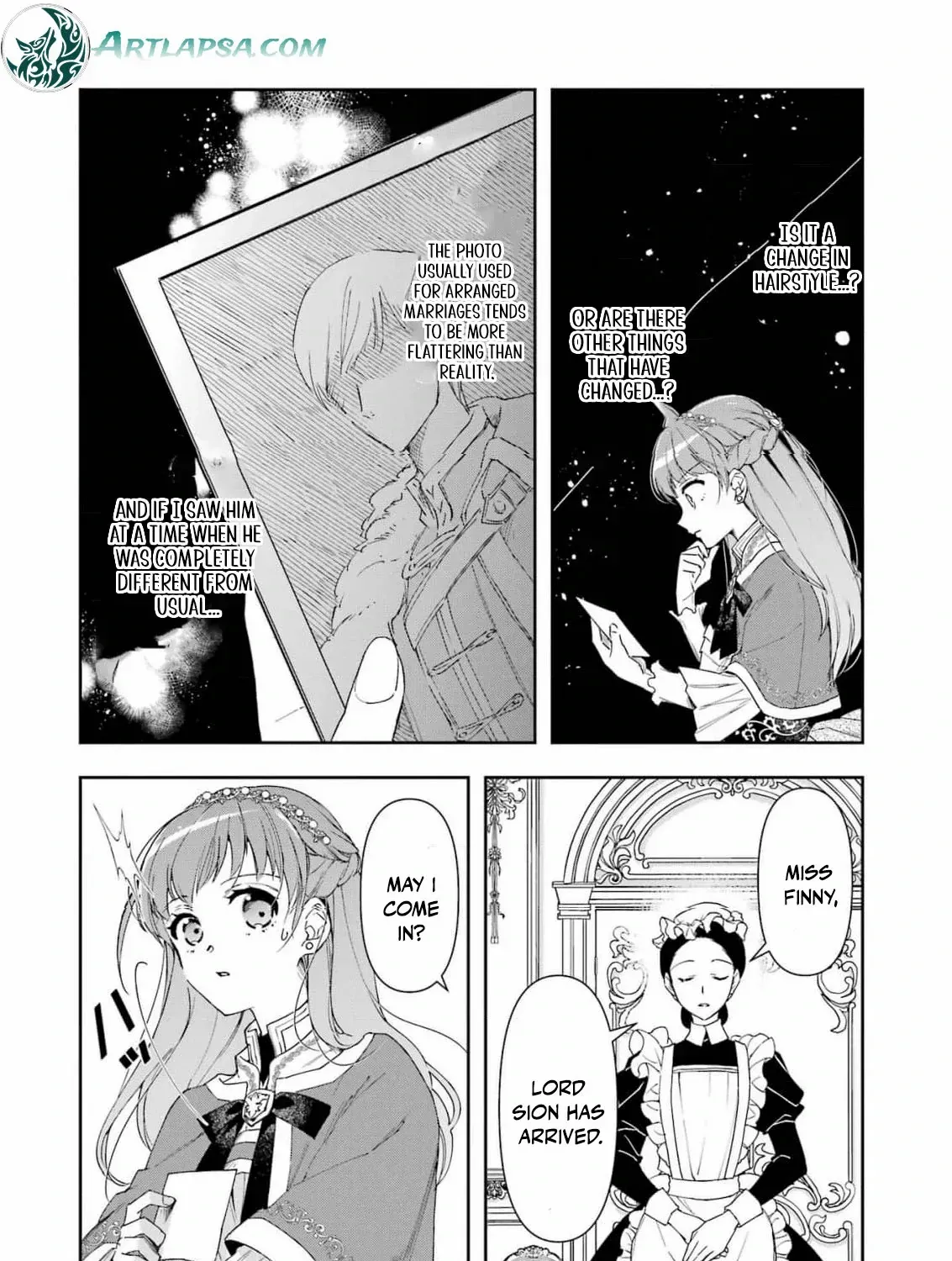 He Swore He’d Never Love Me. But Fell for My Disguise Instead! Chapter 1 page 125 - 