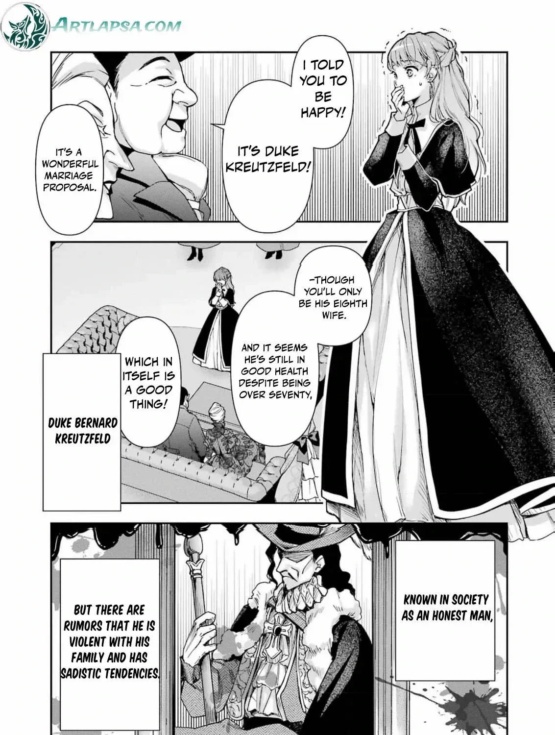 He Swore He’d Never Love Me. But Fell for My Disguise Instead! Chapter 1 page 23 - 