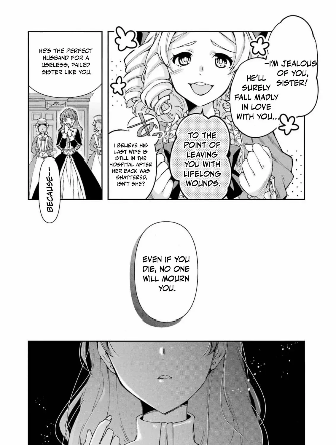 He Swore He’d Never Love Me. But Fell for My Disguise Instead! Chapter 1 page 25 - 