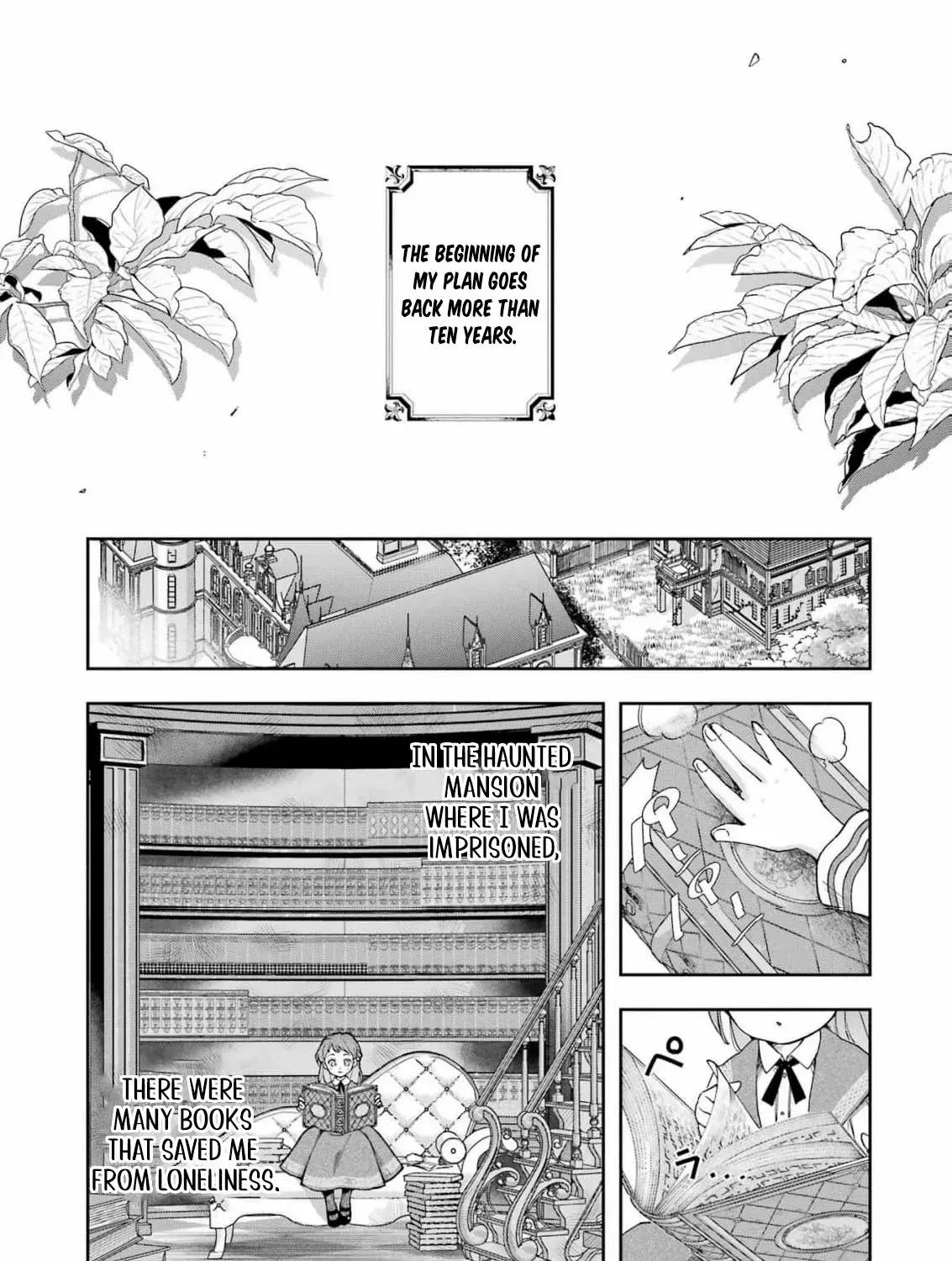 He Swore He’d Never Love Me. But Fell for My Disguise Instead! Chapter 1 page 31 - 