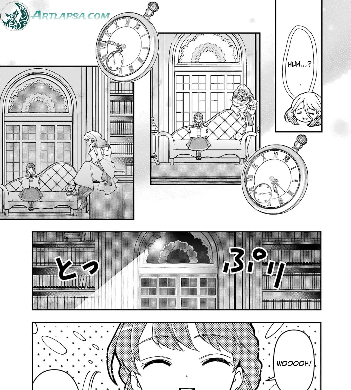 He Swore He’d Never Love Me. But Fell for My Disguise Instead! Chapter 1 page 43 - 