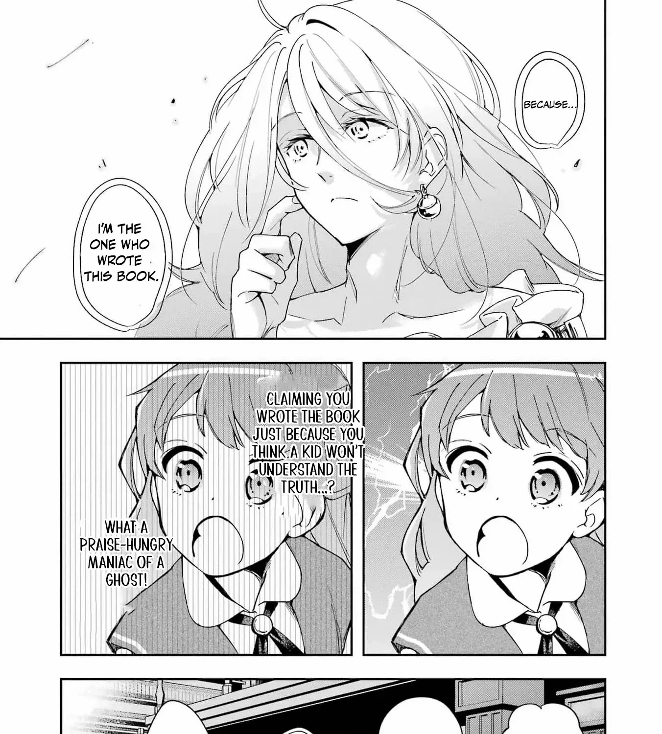 He Swore He’d Never Love Me. But Fell for My Disguise Instead! Chapter 1 page 47 - 