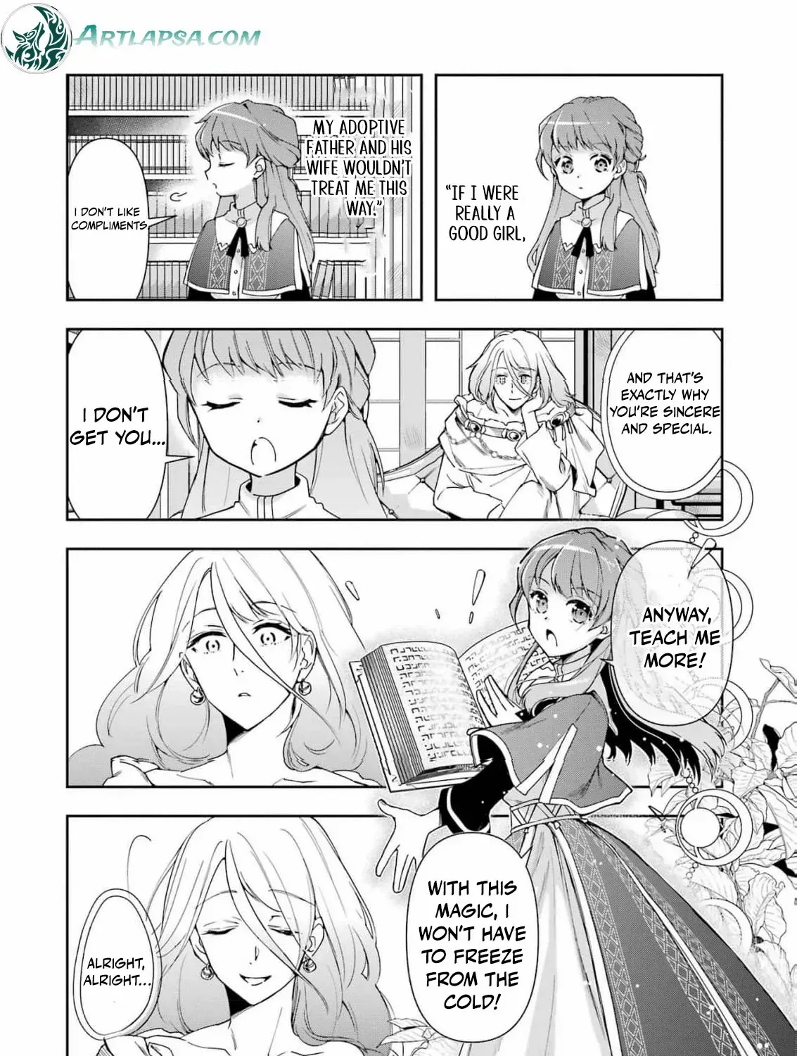 He Swore He’d Never Love Me. But Fell for My Disguise Instead! Chapter 1 page 53 - 