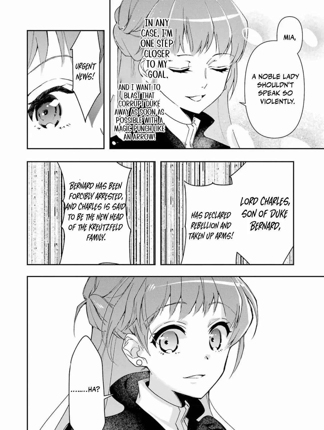 He Swore He’d Never Love Me. But Fell for My Disguise Instead! Chapter 1 page 85 - 