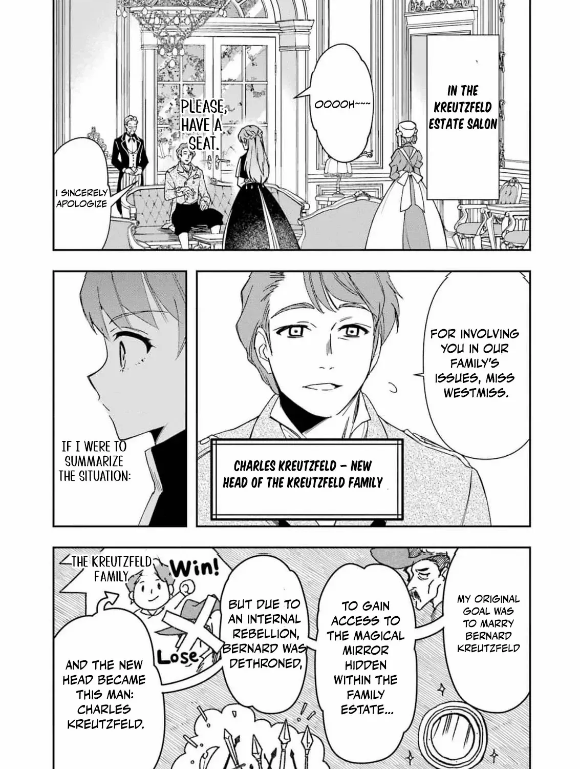 He Swore He’d Never Love Me. But Fell for My Disguise Instead! Chapter 1 page 87 - 