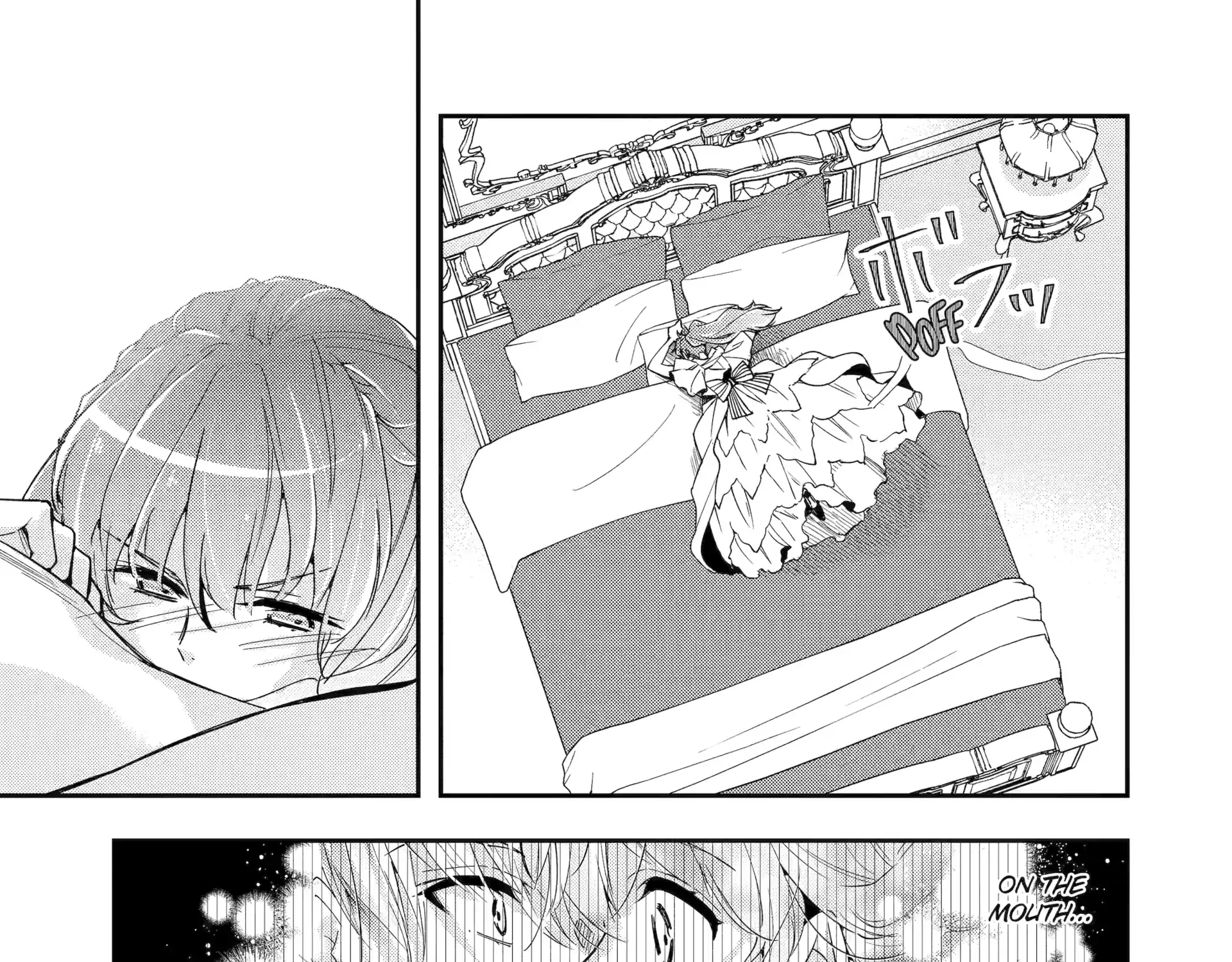 He Swore He’d Never Love Me. But Fell for My Disguise Instead! Chapter 10.1 page 13 - 