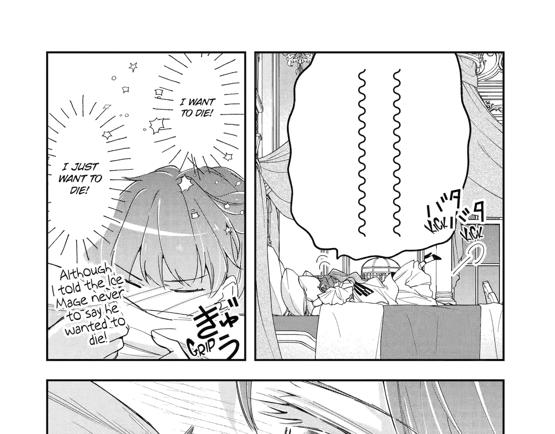 He Swore He’d Never Love Me. But Fell for My Disguise Instead! Chapter 10.1 page 15 - 