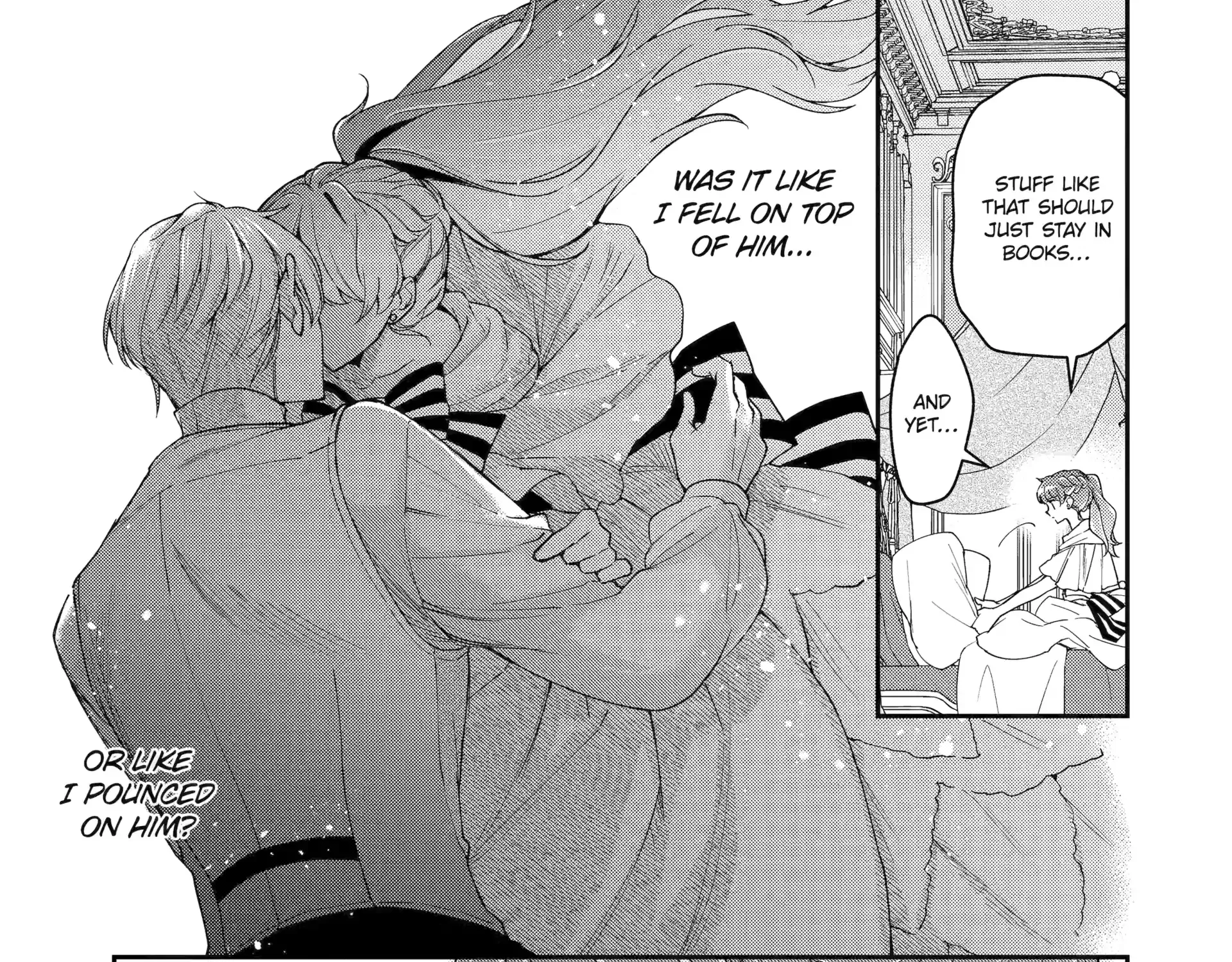 He Swore He’d Never Love Me. But Fell for My Disguise Instead! Chapter 10.1 page 17 - 
