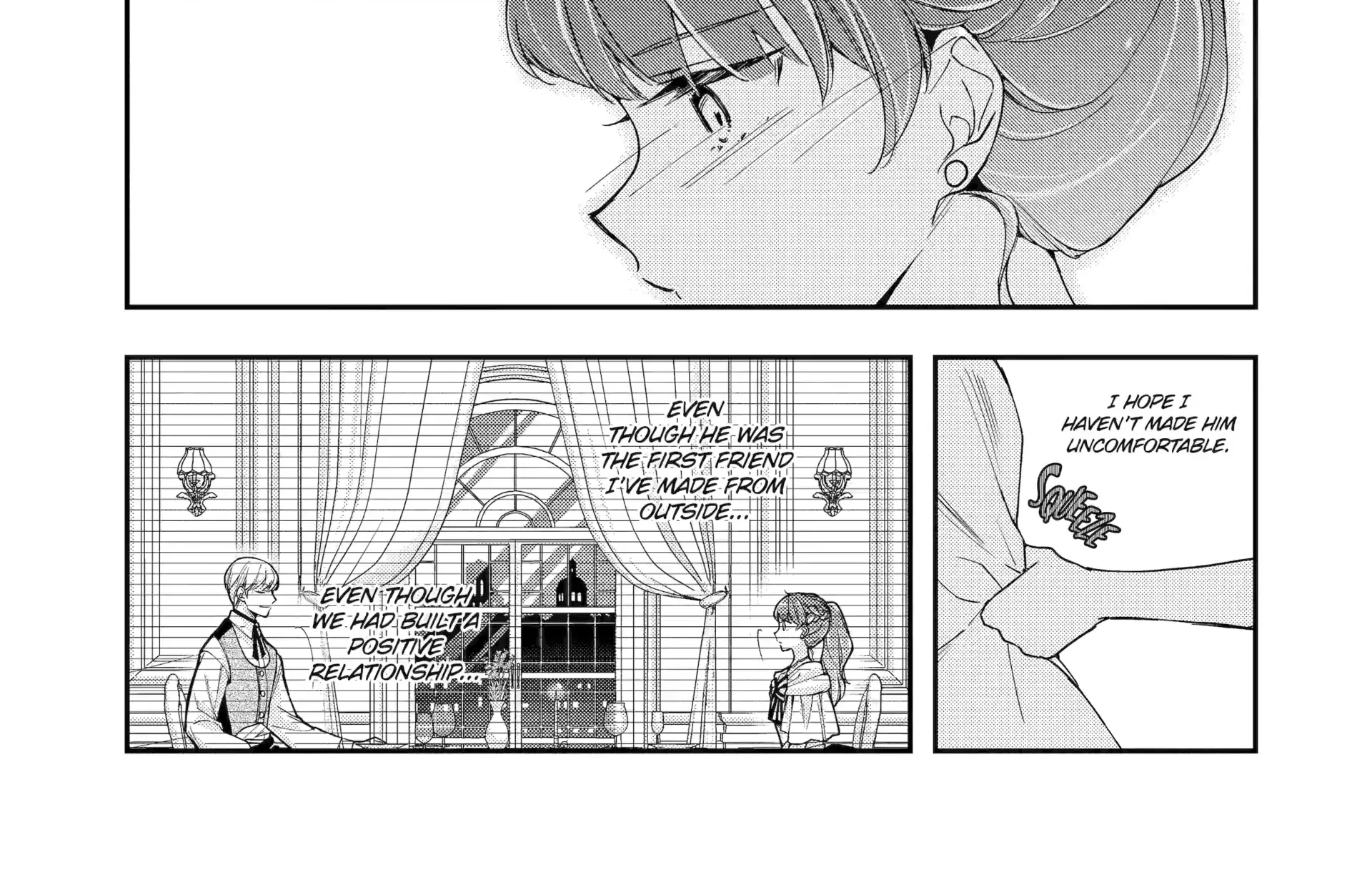 He Swore He’d Never Love Me. But Fell for My Disguise Instead! Chapter 10.1 page 18 - 