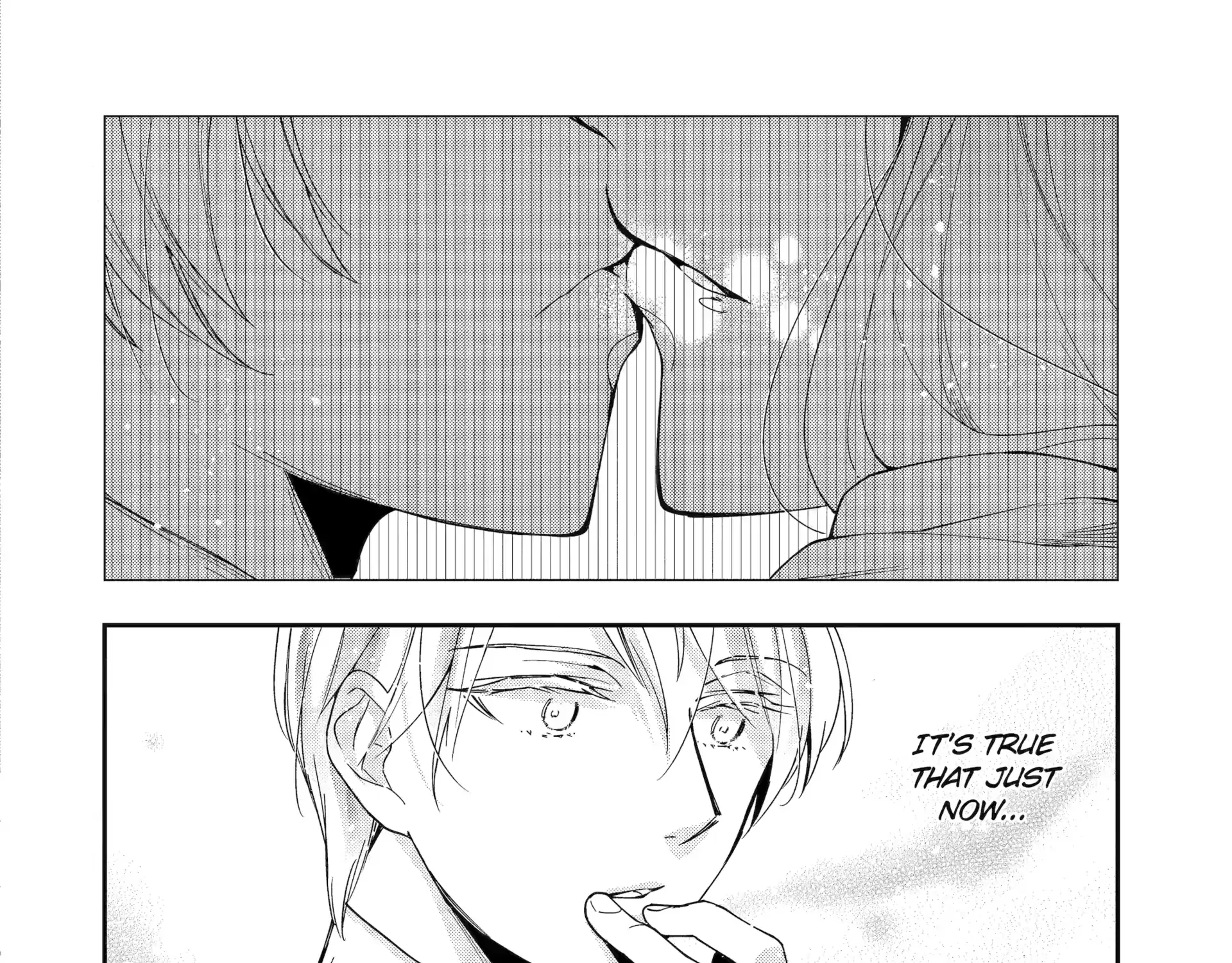 He Swore He’d Never Love Me. But Fell for My Disguise Instead! Chapter 10.1 page 3 - 