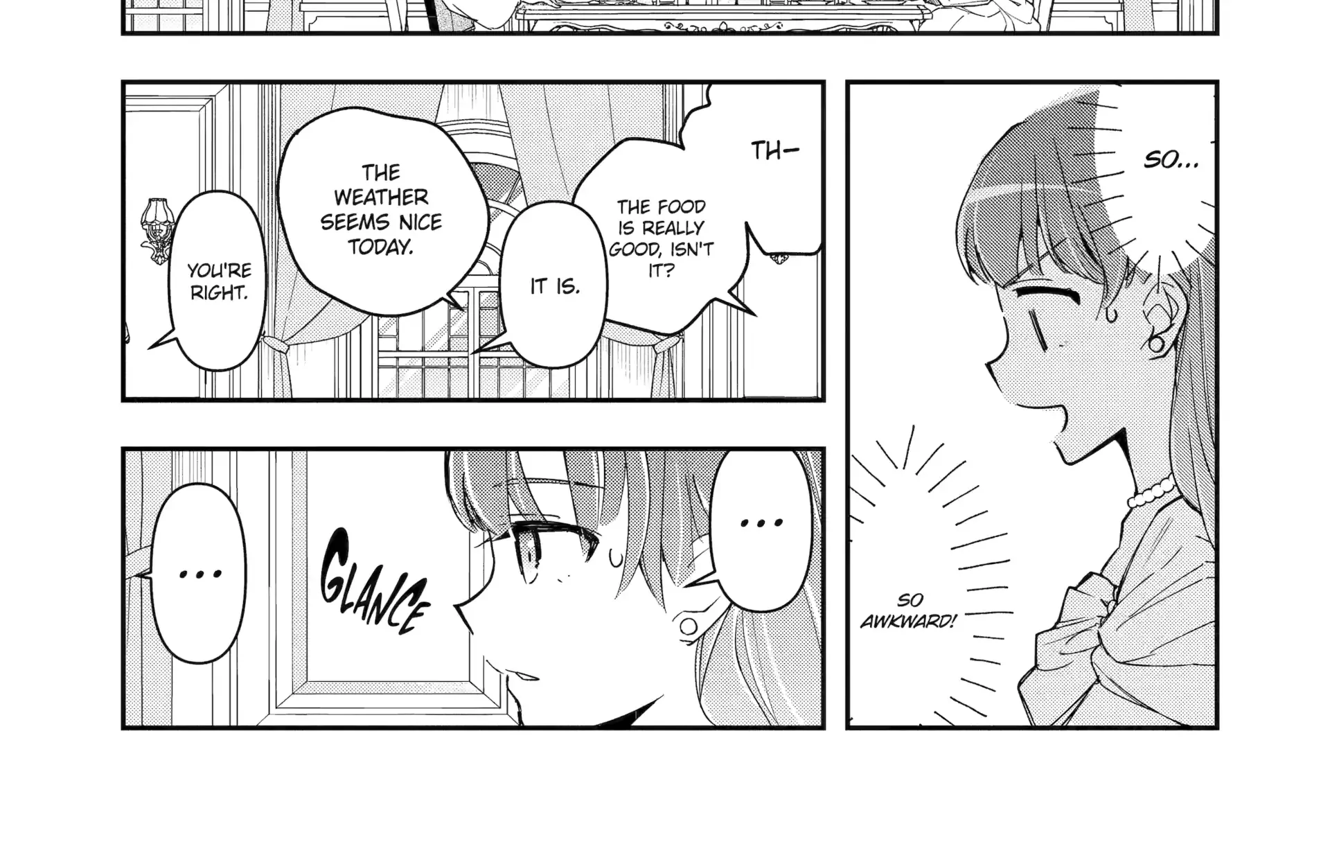 He Swore He’d Never Love Me. But Fell for My Disguise Instead! Chapter 10.1 page 22 - 