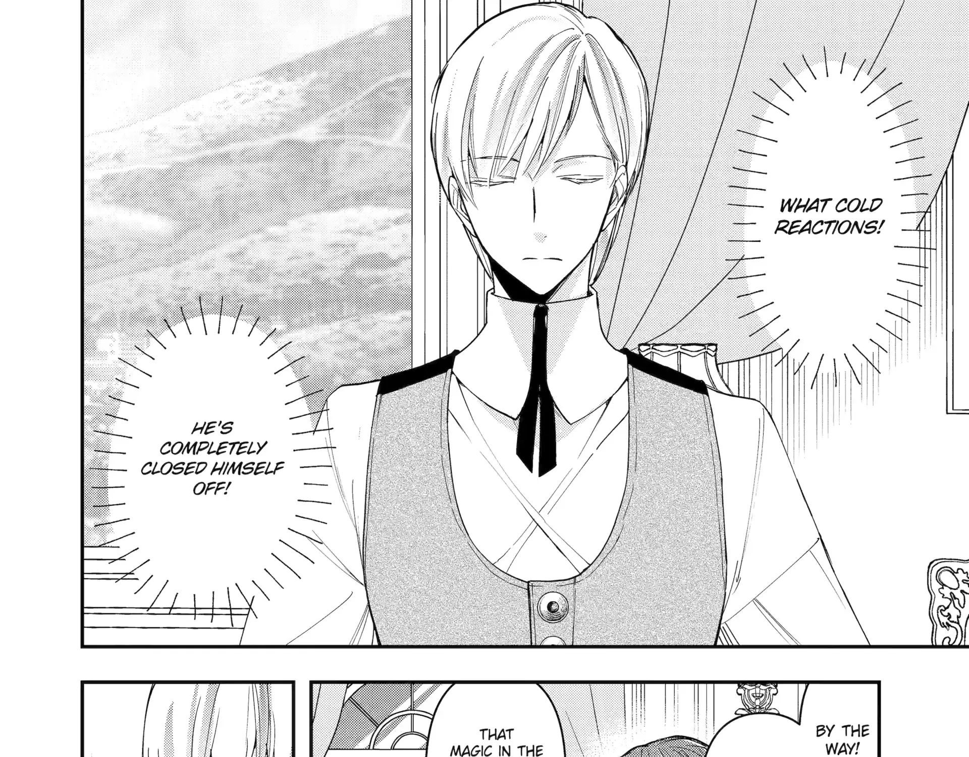 He Swore He’d Never Love Me. But Fell for My Disguise Instead! Chapter 10.1 page 23 - 