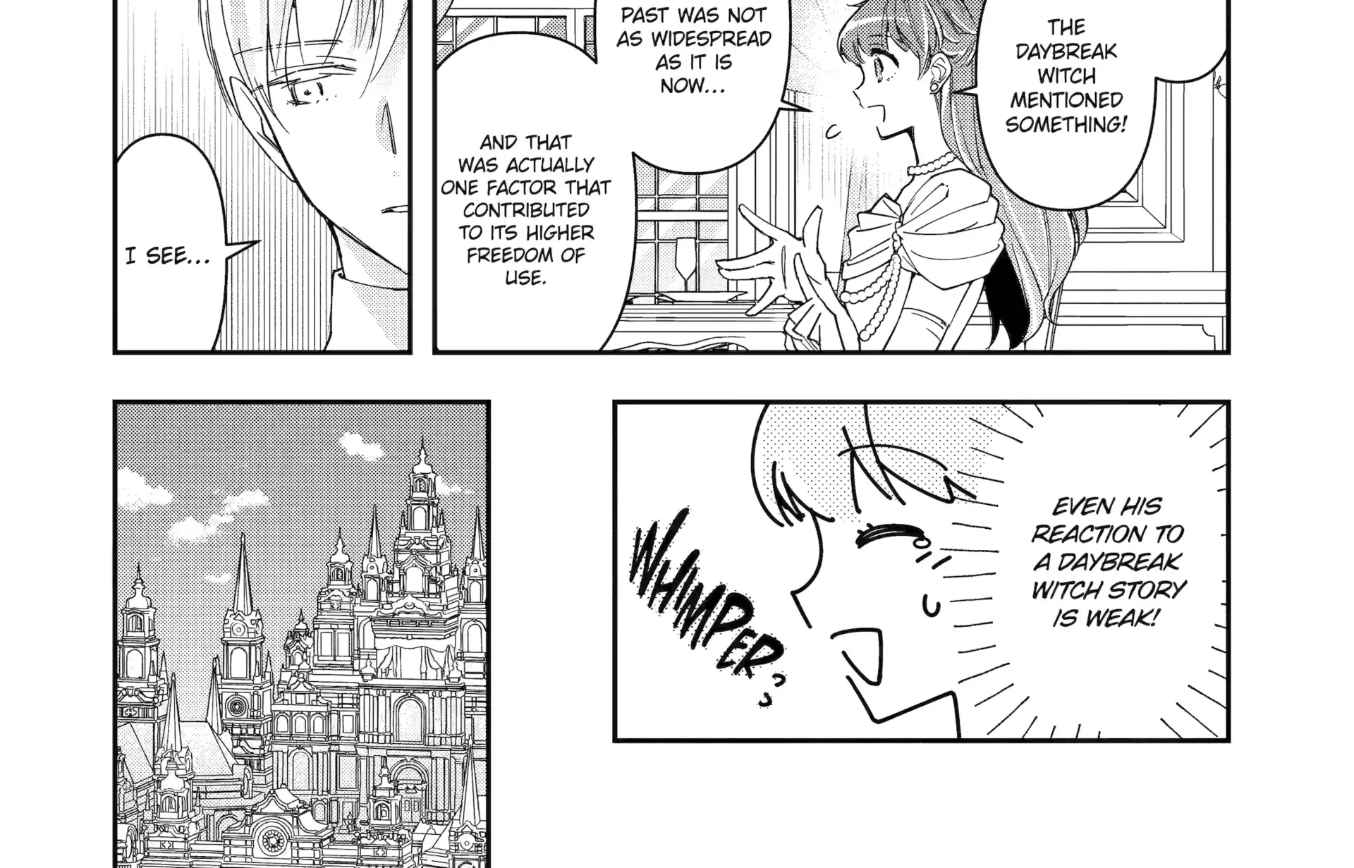 He Swore He’d Never Love Me. But Fell for My Disguise Instead! Chapter 10.1 page 24 - 