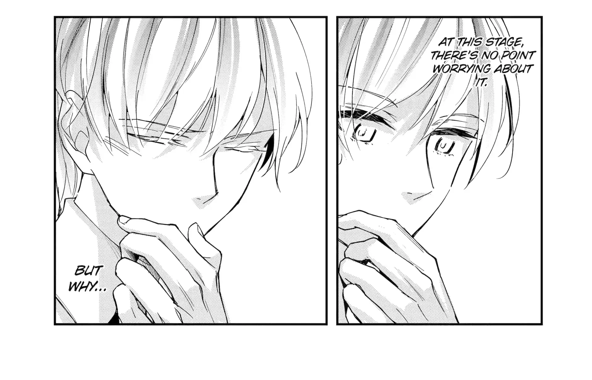 He Swore He’d Never Love Me. But Fell for My Disguise Instead! Chapter 10.1 page 6 - 