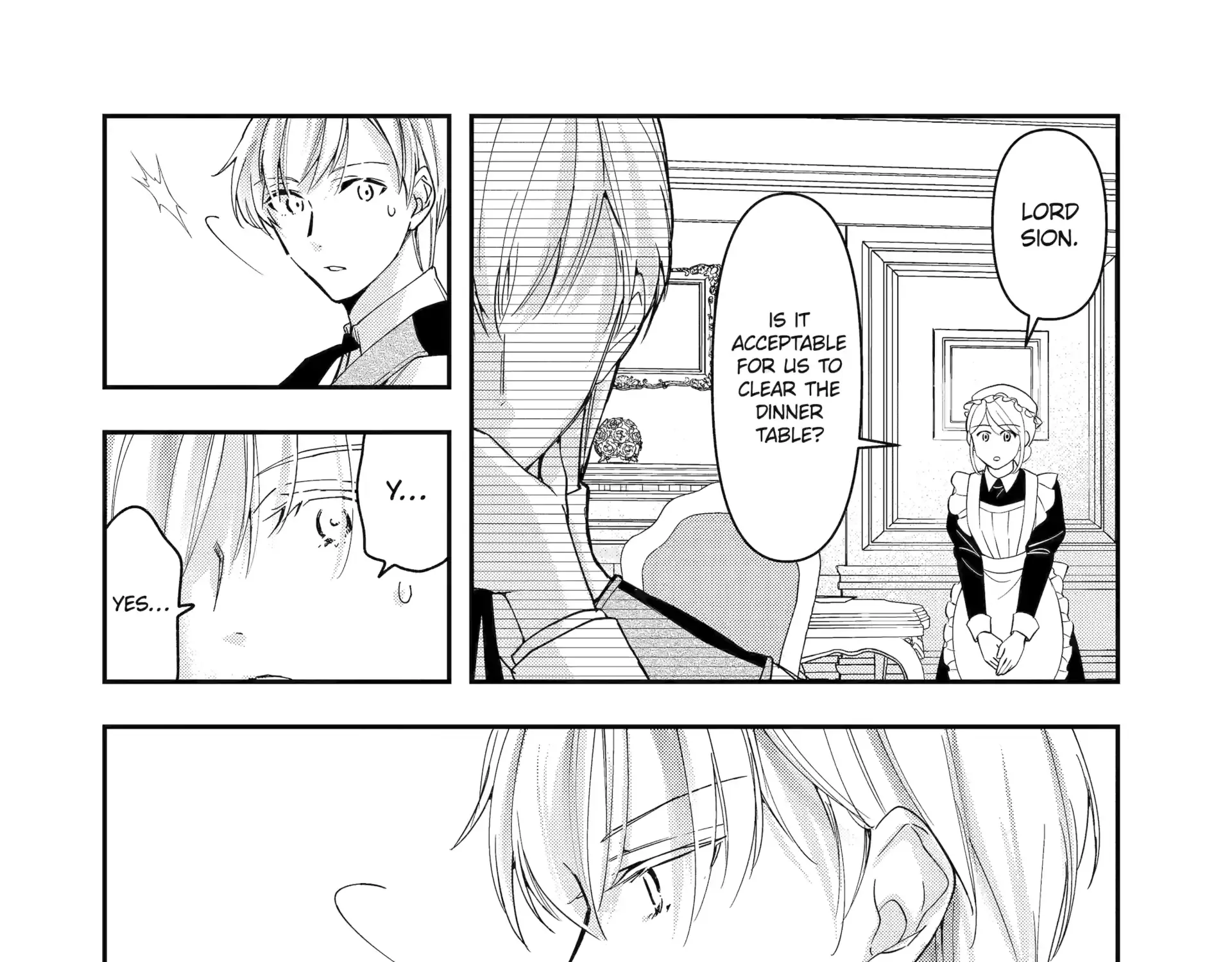 He Swore He’d Never Love Me. But Fell for My Disguise Instead! Chapter 10.1 page 7 - 