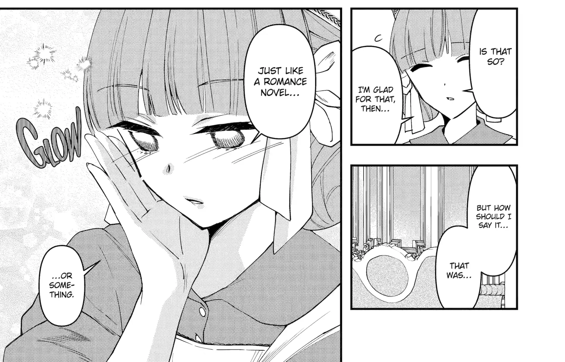 He Swore He’d Never Love Me. But Fell for My Disguise Instead! Chapter 10.1 page 10 - 