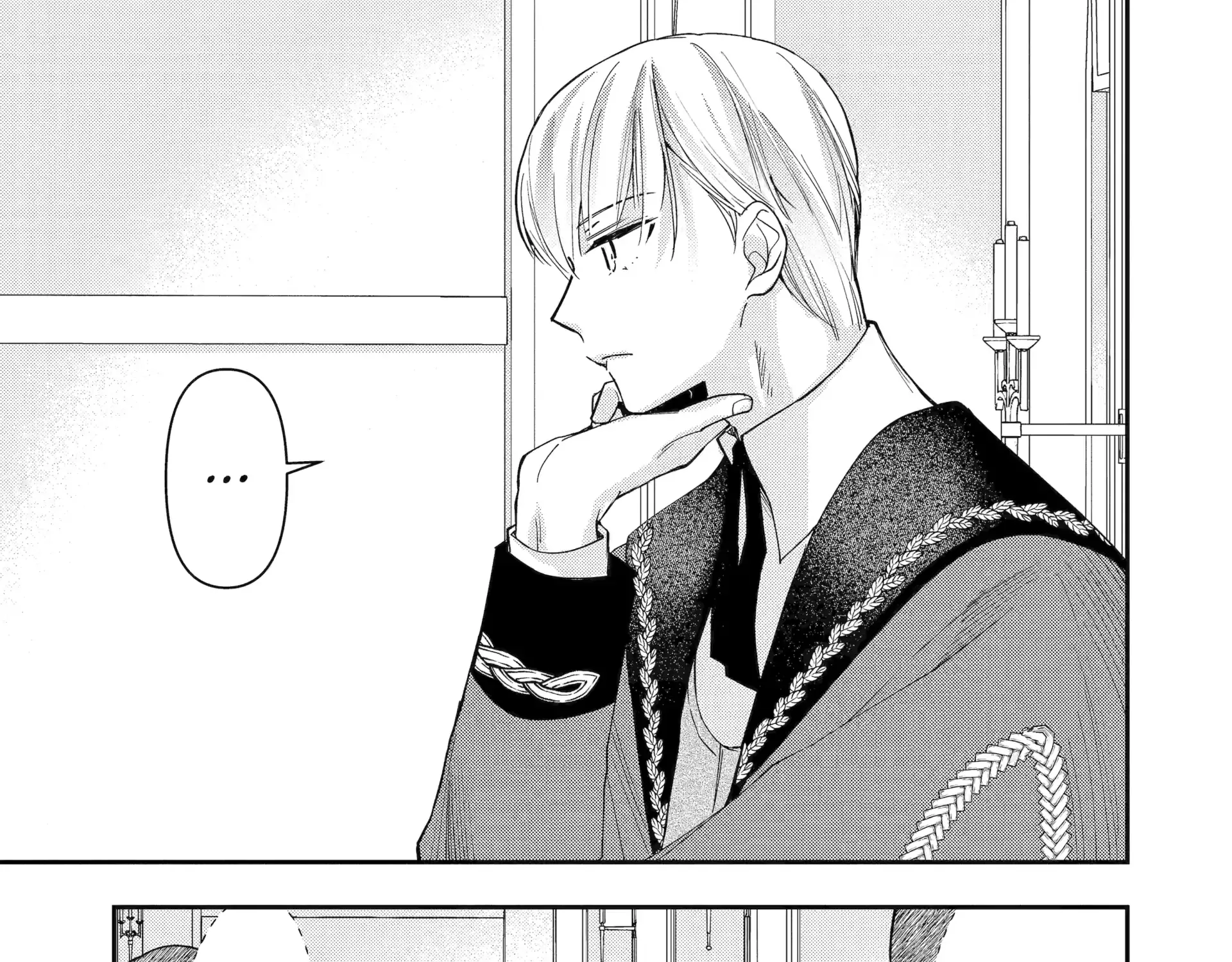 He Swore He’d Never Love Me. But Fell for My Disguise Instead! Chapter 10.2 page 1 - 