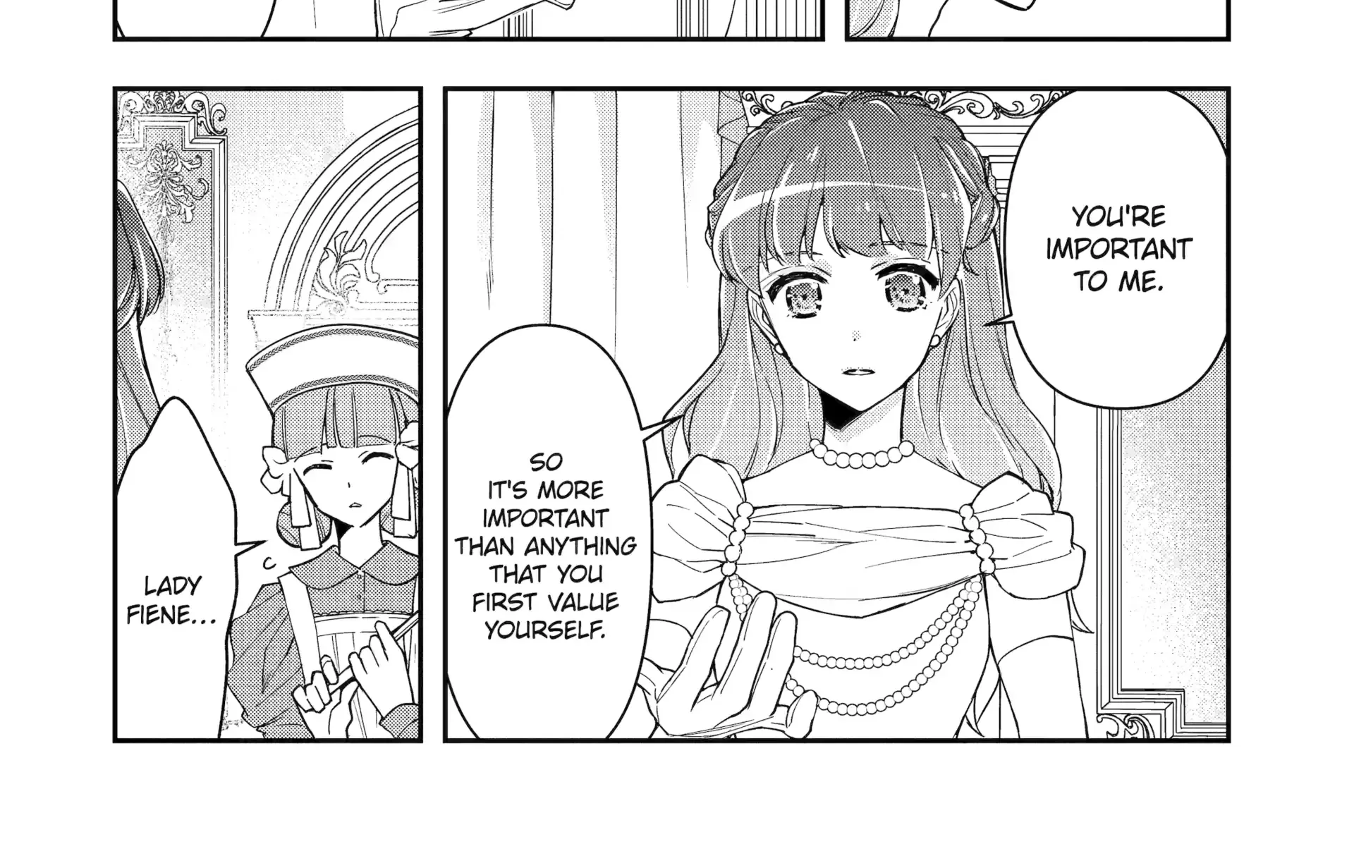 He Swore He’d Never Love Me. But Fell for My Disguise Instead! Chapter 10.2 page 12 - 
