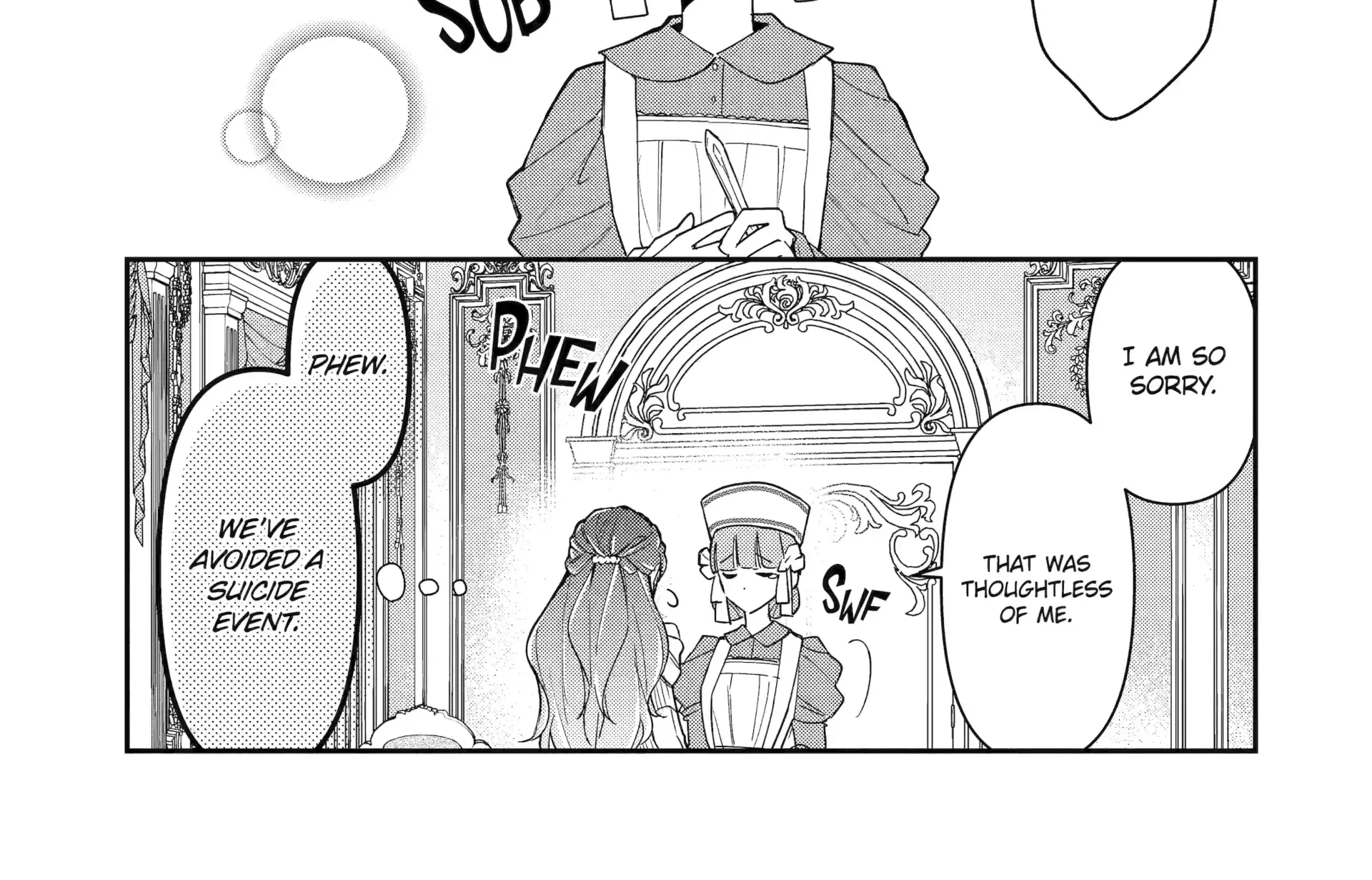 He Swore He’d Never Love Me. But Fell for My Disguise Instead! Chapter 10.2 page 14 - 