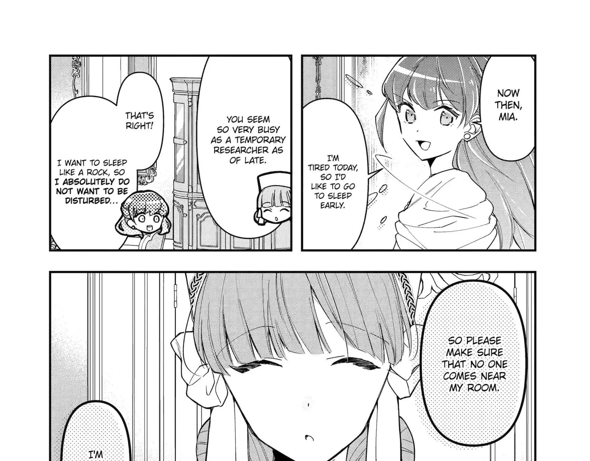He Swore He’d Never Love Me. But Fell for My Disguise Instead! Chapter 10.2 page 15 - 