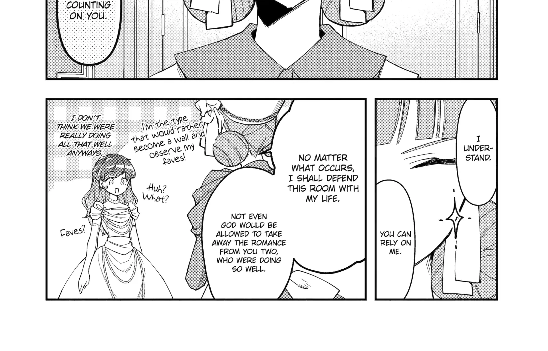 He Swore He’d Never Love Me. But Fell for My Disguise Instead! Chapter 10.2 page 16 - 