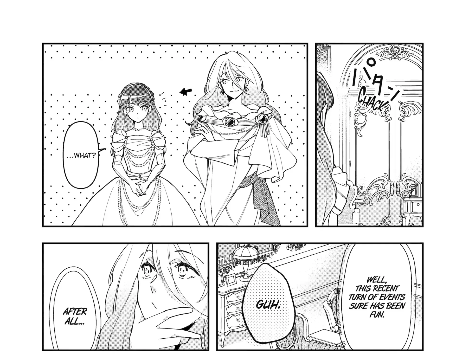 He Swore He’d Never Love Me. But Fell for My Disguise Instead! Chapter 10.2 page 17 - 