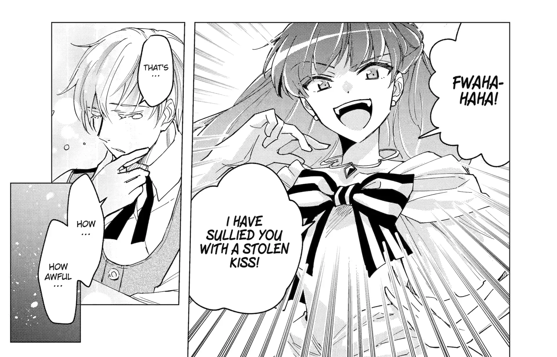 He Swore He’d Never Love Me. But Fell for My Disguise Instead! Chapter 10.2 page 18 - 