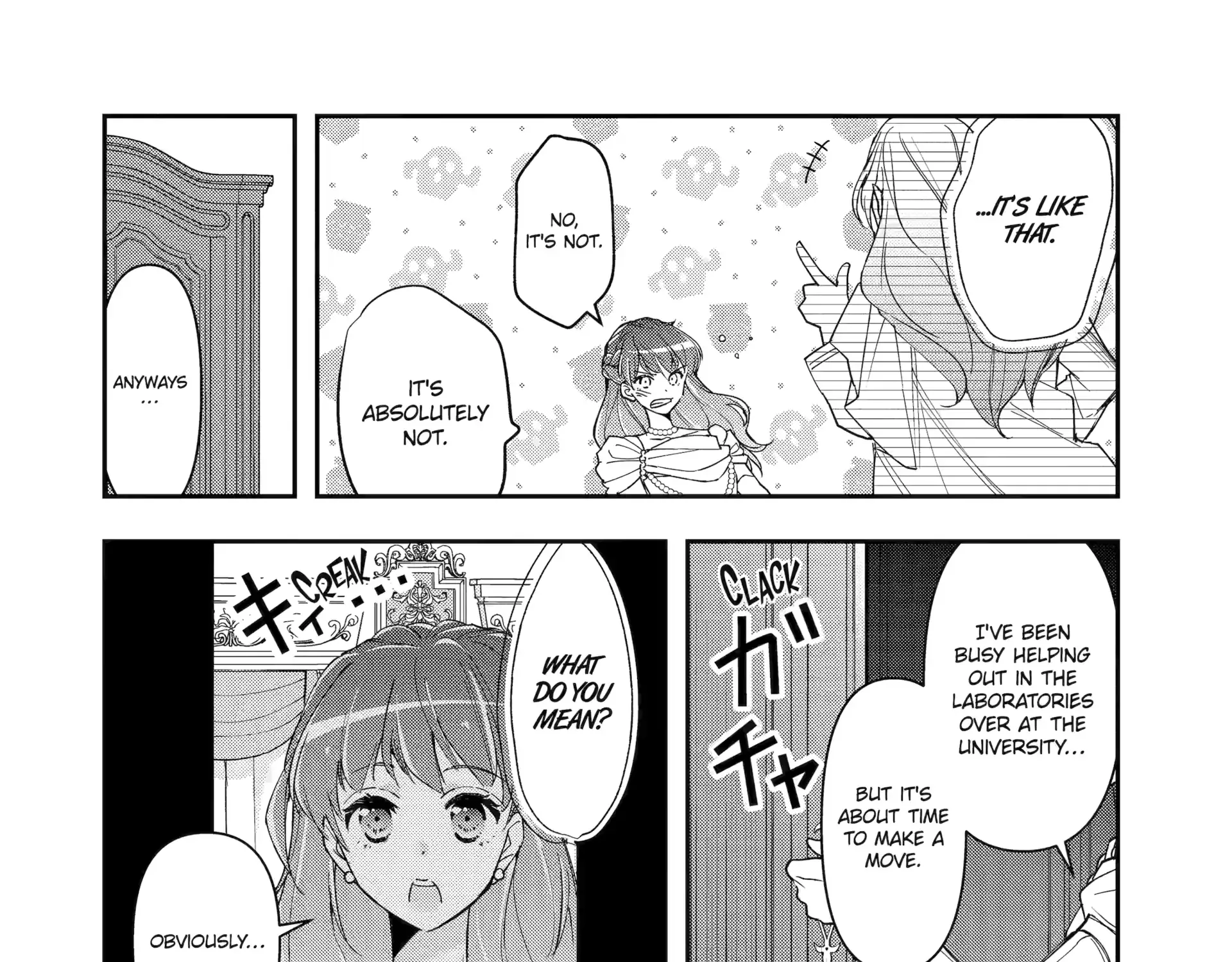 He Swore He’d Never Love Me. But Fell for My Disguise Instead! Chapter 10.2 page 19 - 