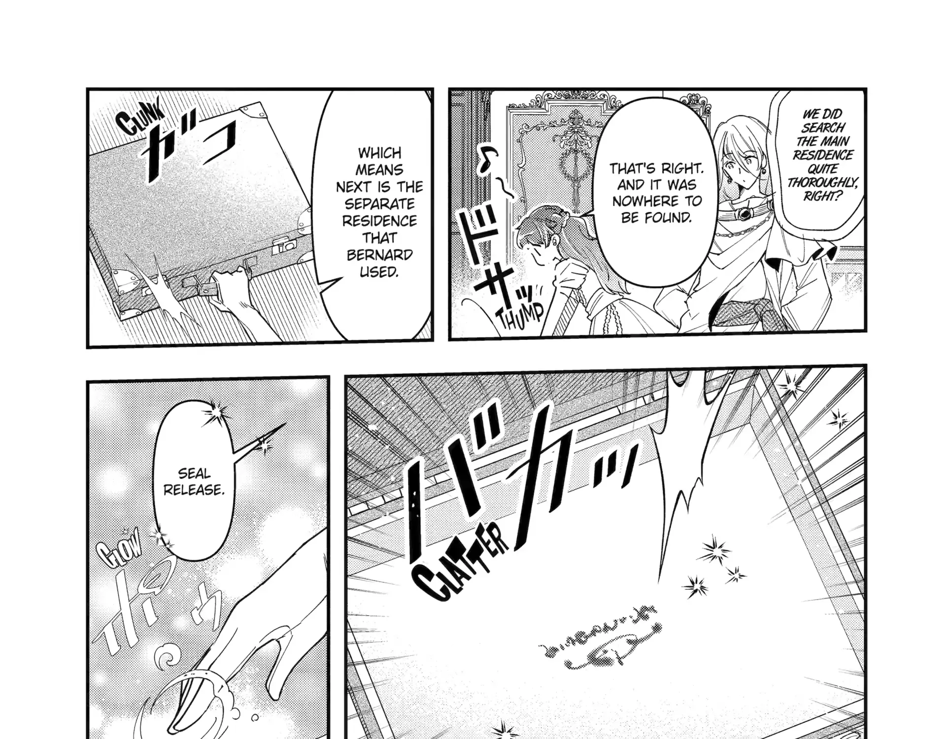 He Swore He’d Never Love Me. But Fell for My Disguise Instead! Chapter 10.2 page 21 - 