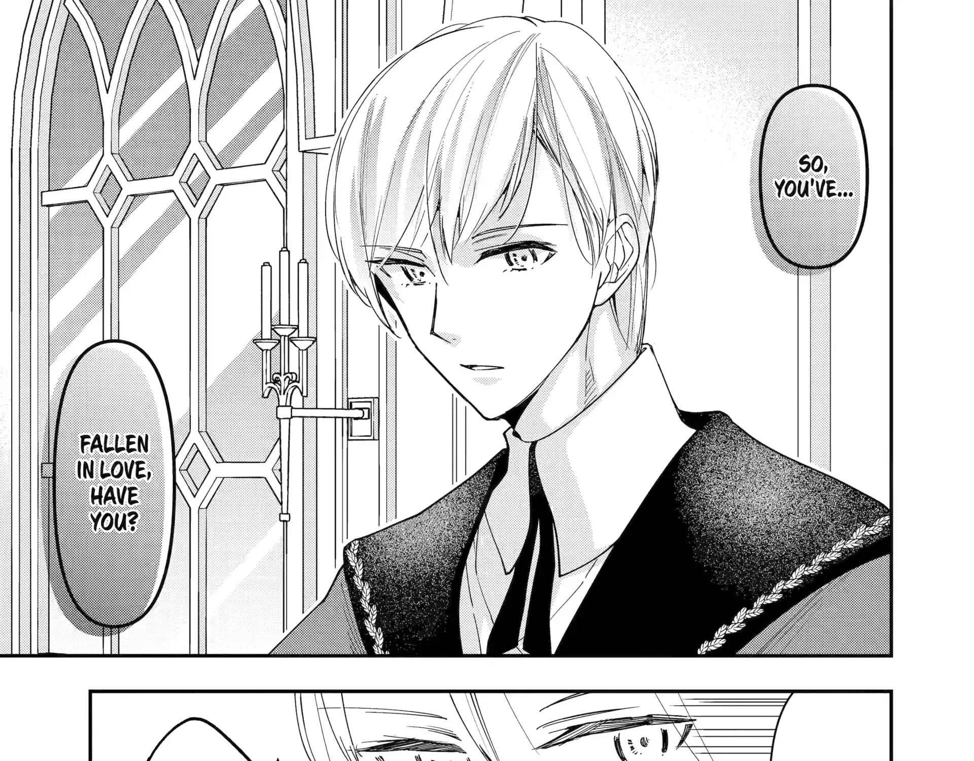 He Swore He’d Never Love Me. But Fell for My Disguise Instead! Chapter 10.2 page 5 - 