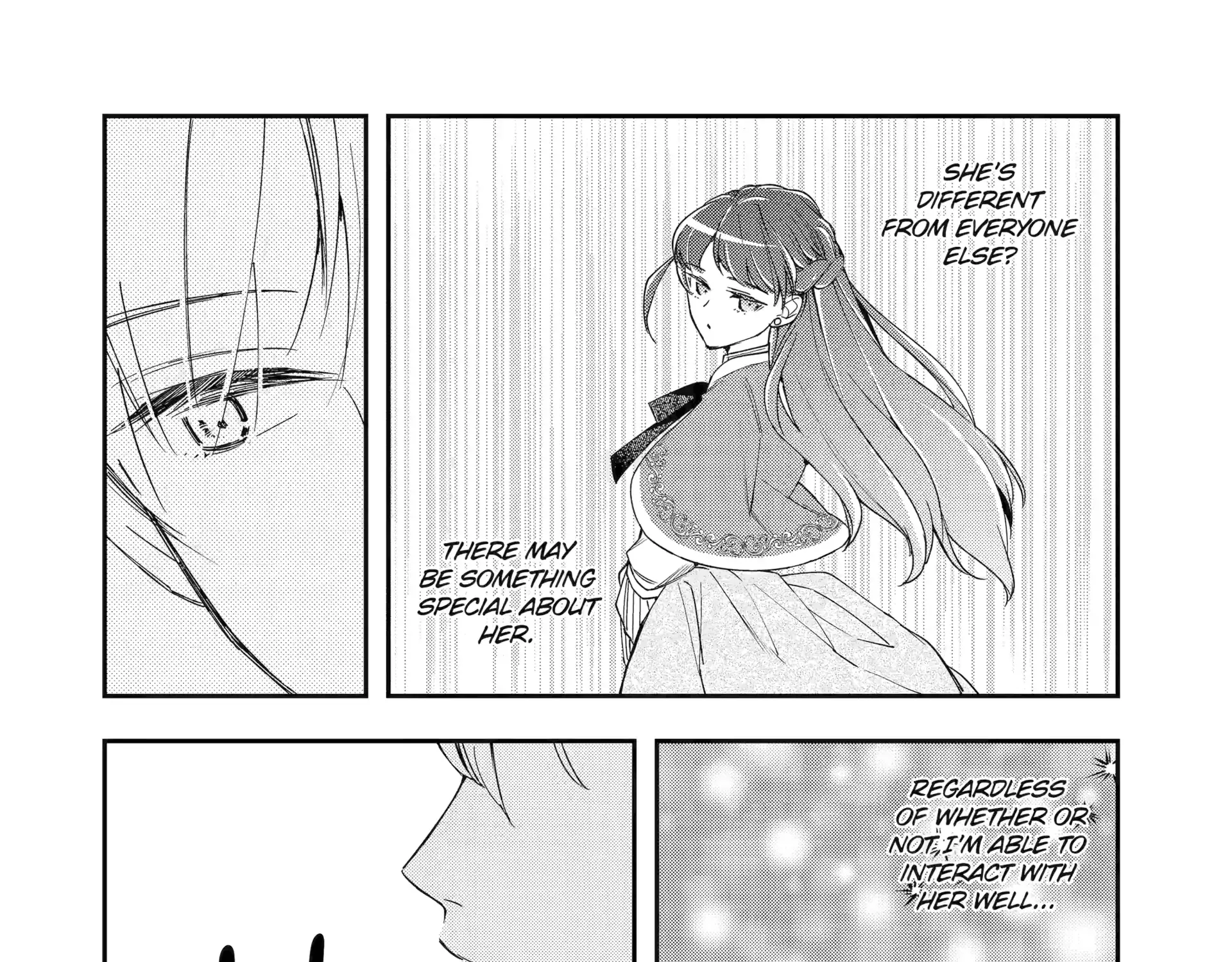 He Swore He’d Never Love Me. But Fell for My Disguise Instead! Chapter 10.2 page 7 - 
