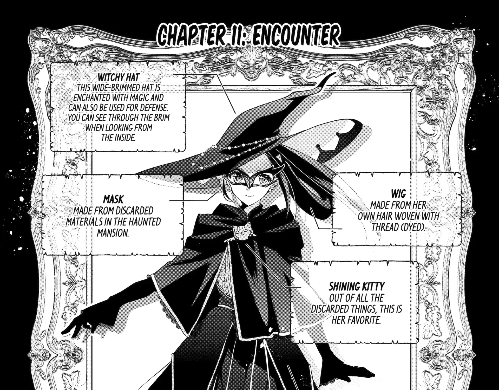 He Swore He’d Never Love Me. But Fell for My Disguise Instead! Chapter 11.1 page 1 - 