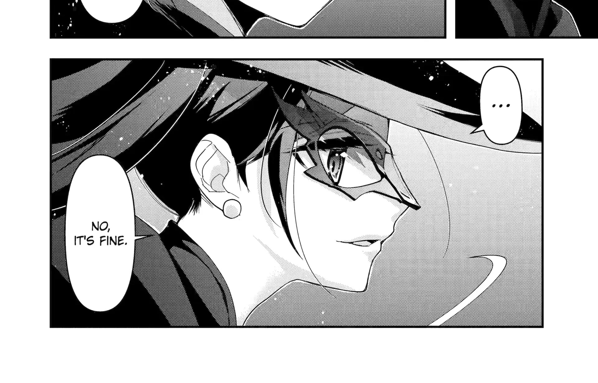 He Swore He’d Never Love Me. But Fell for My Disguise Instead! Chapter 11.1 page 12 - 