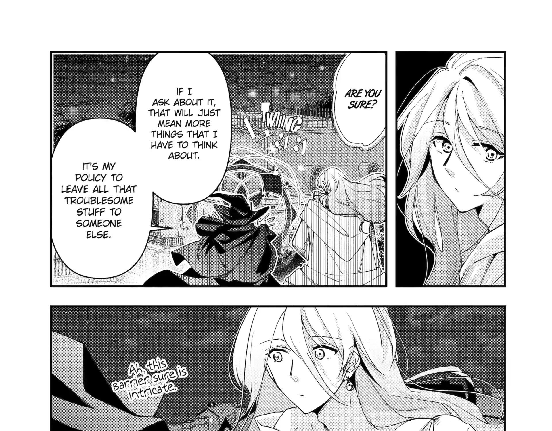 He Swore He’d Never Love Me. But Fell for My Disguise Instead! Chapter 11.1 page 13 - 
