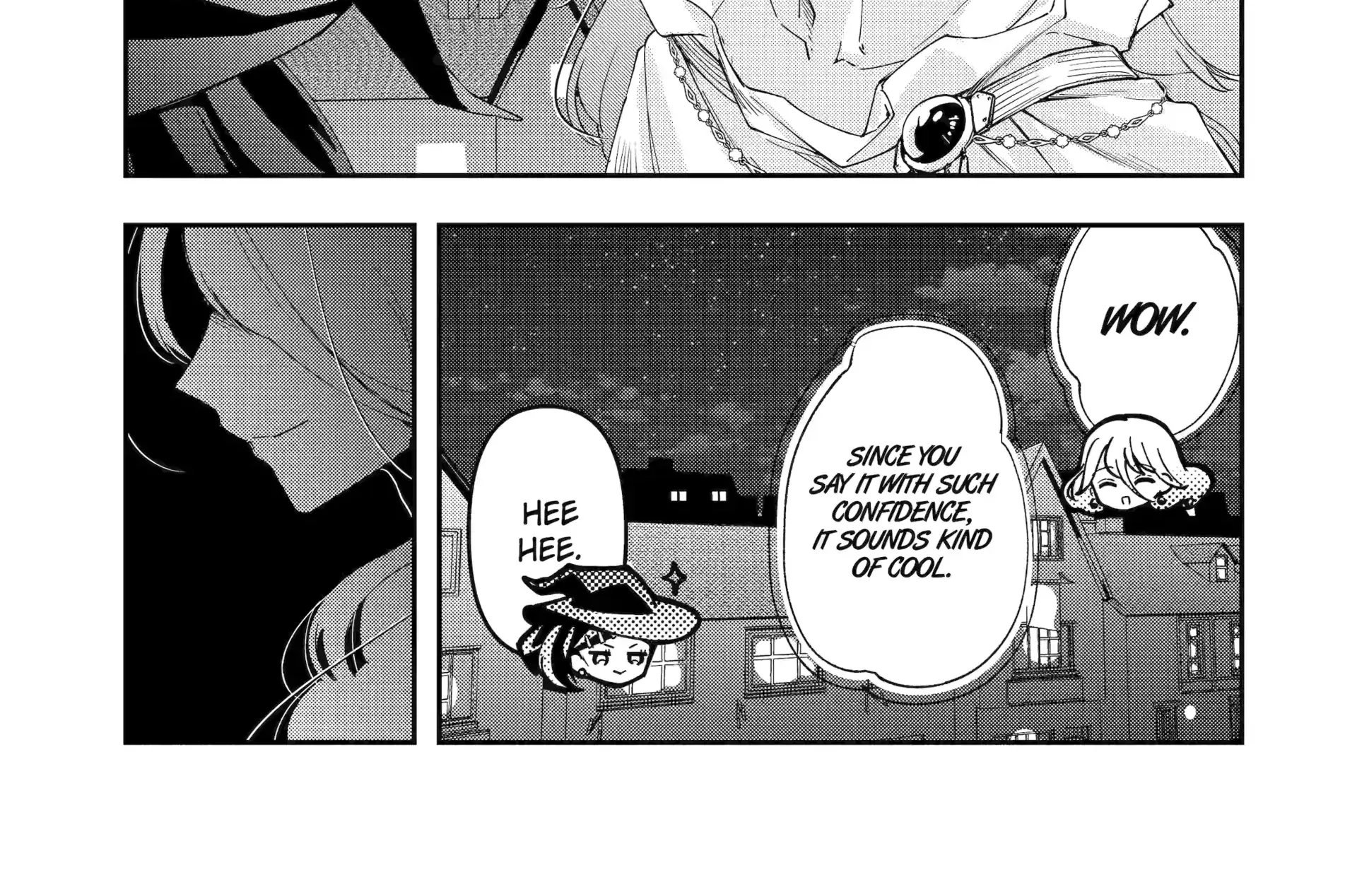 He Swore He’d Never Love Me. But Fell for My Disguise Instead! Chapter 11.1 page 14 - 
