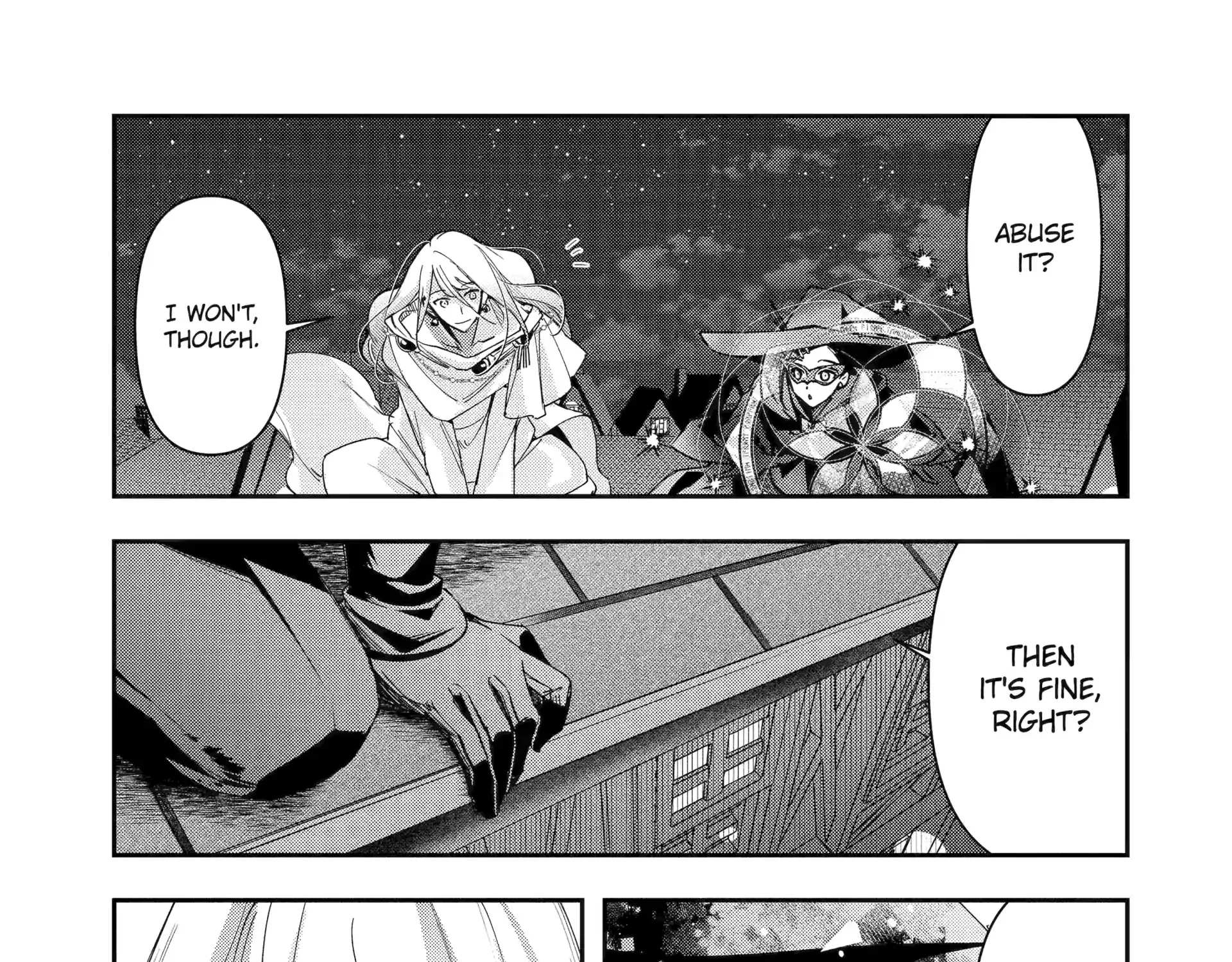 He Swore He’d Never Love Me. But Fell for My Disguise Instead! Chapter 11.1 page 17 - 