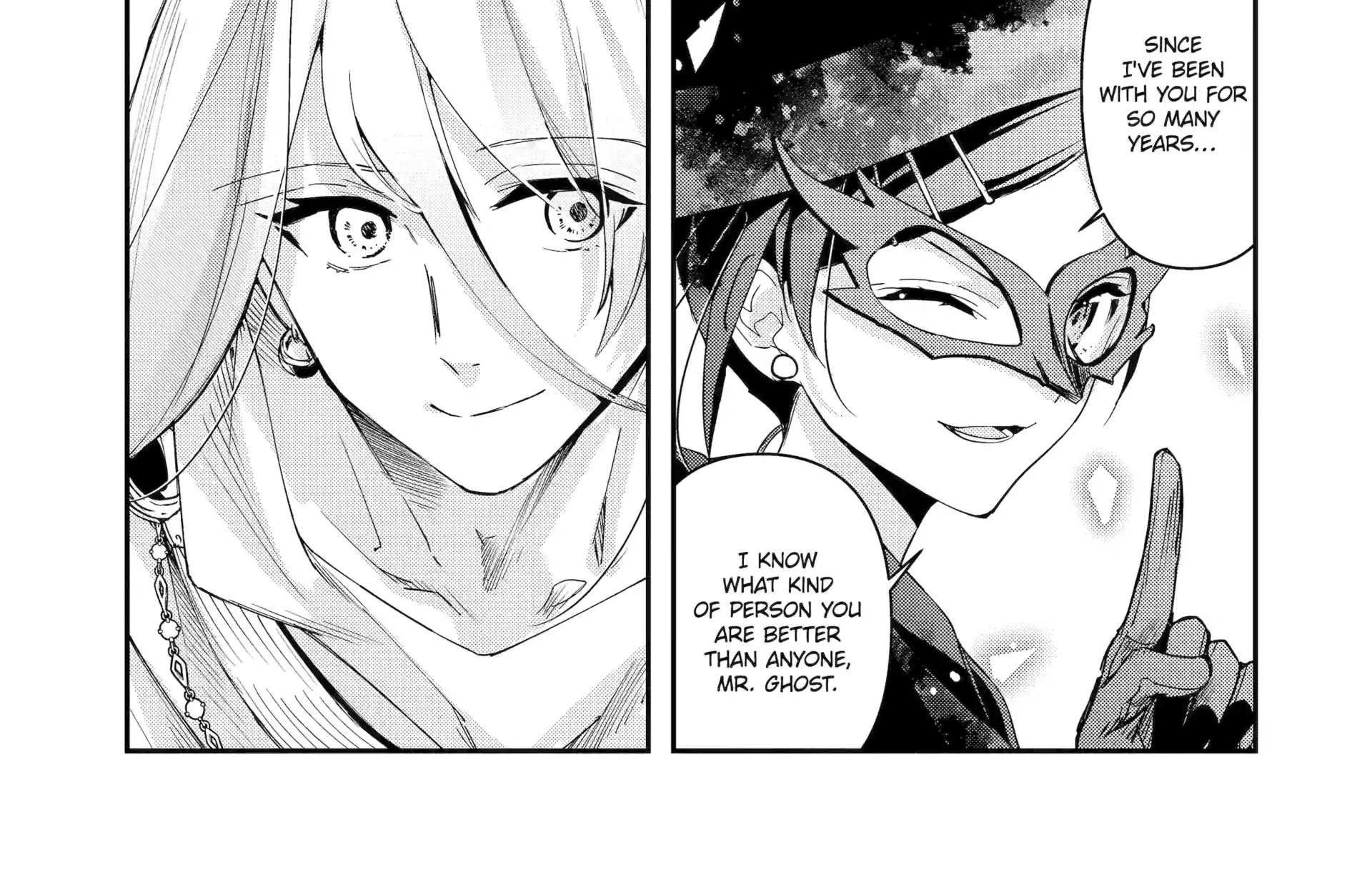 He Swore He’d Never Love Me. But Fell for My Disguise Instead! Chapter 11.1 page 18 - 
