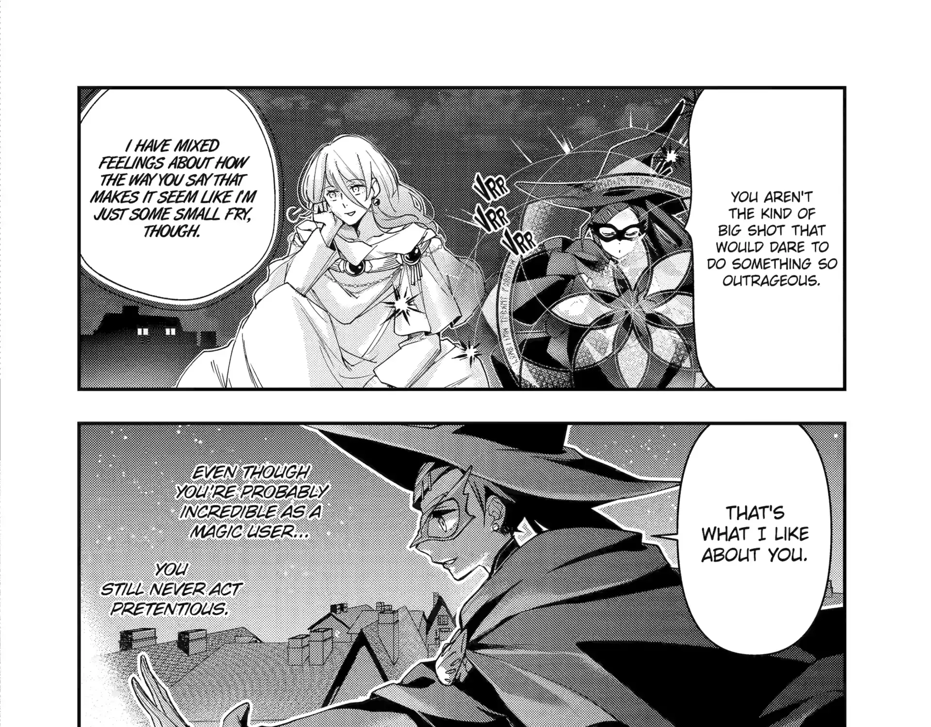He Swore He’d Never Love Me. But Fell for My Disguise Instead! Chapter 11.1 page 19 - 
