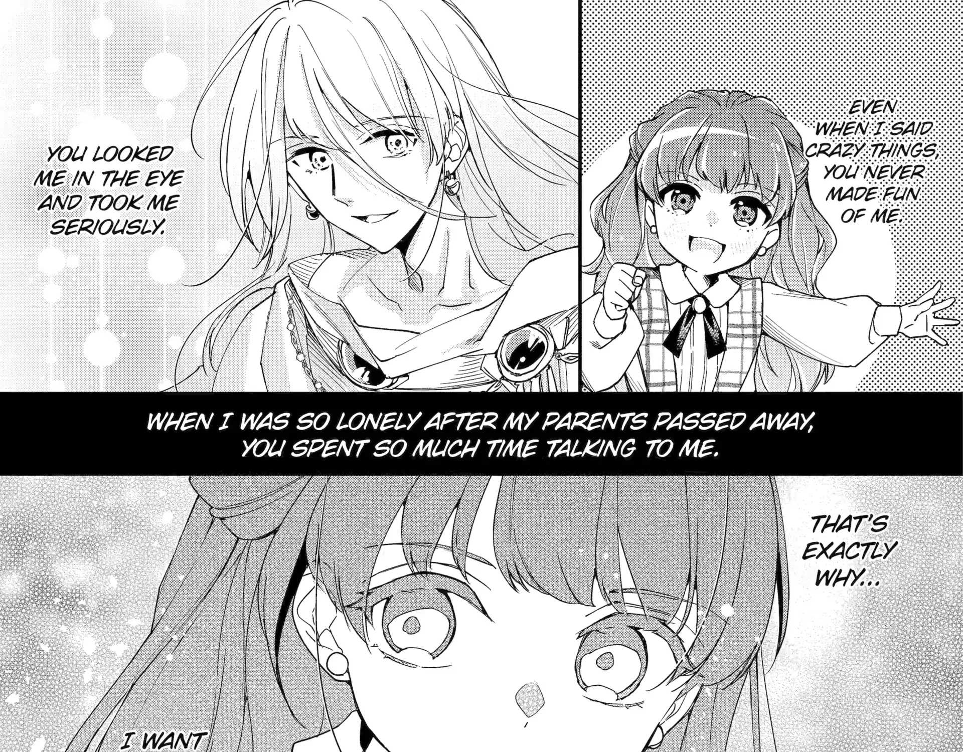 He Swore He’d Never Love Me. But Fell for My Disguise Instead! Chapter 11.1 page 21 - 