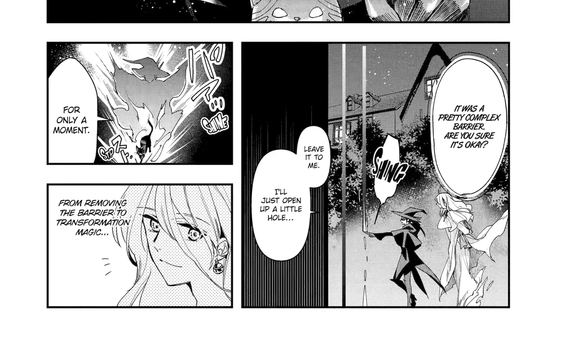 He Swore He’d Never Love Me. But Fell for My Disguise Instead! Chapter 11.1 page 24 - 