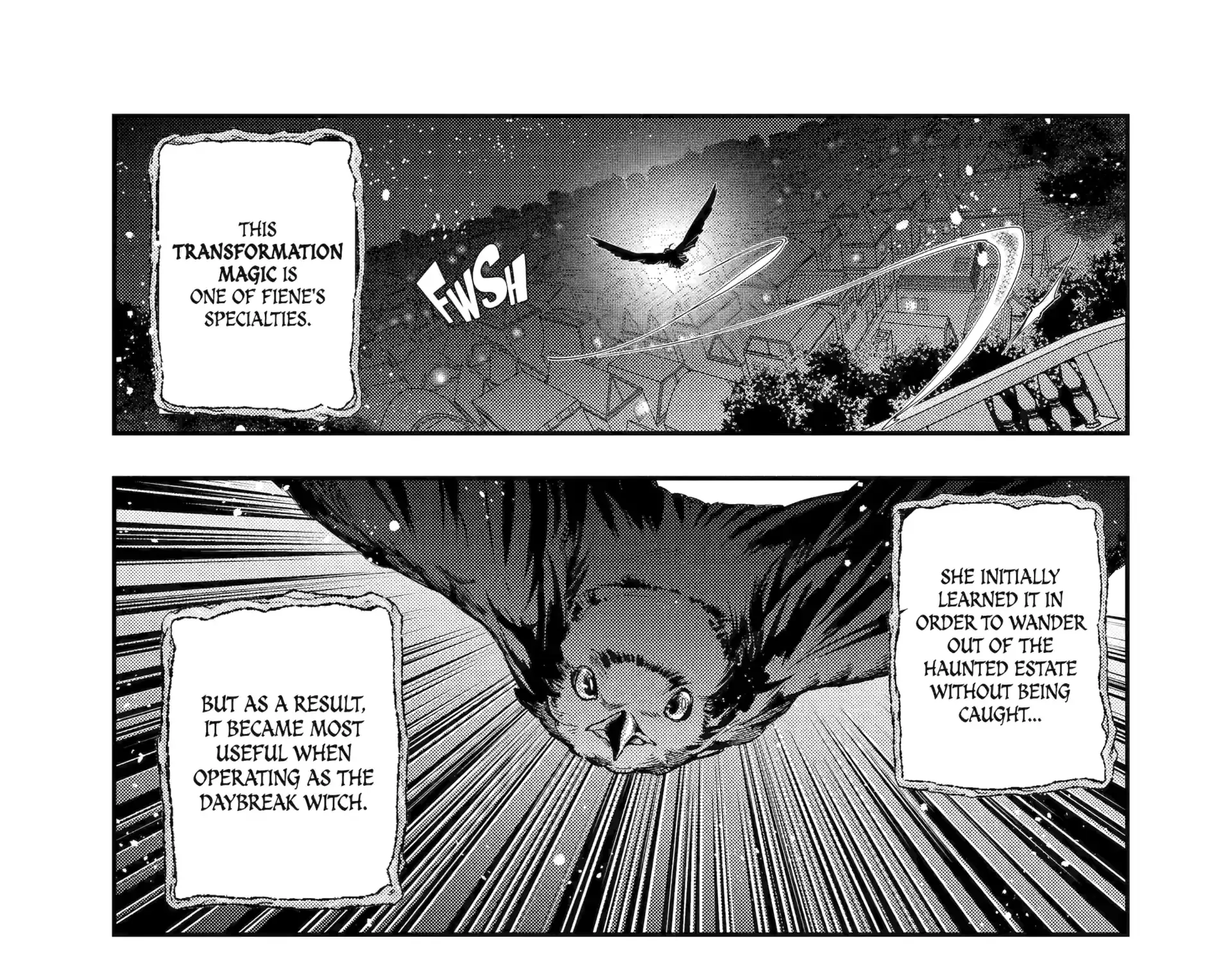 He Swore He’d Never Love Me. But Fell for My Disguise Instead! Chapter 11.1 page 5 - 