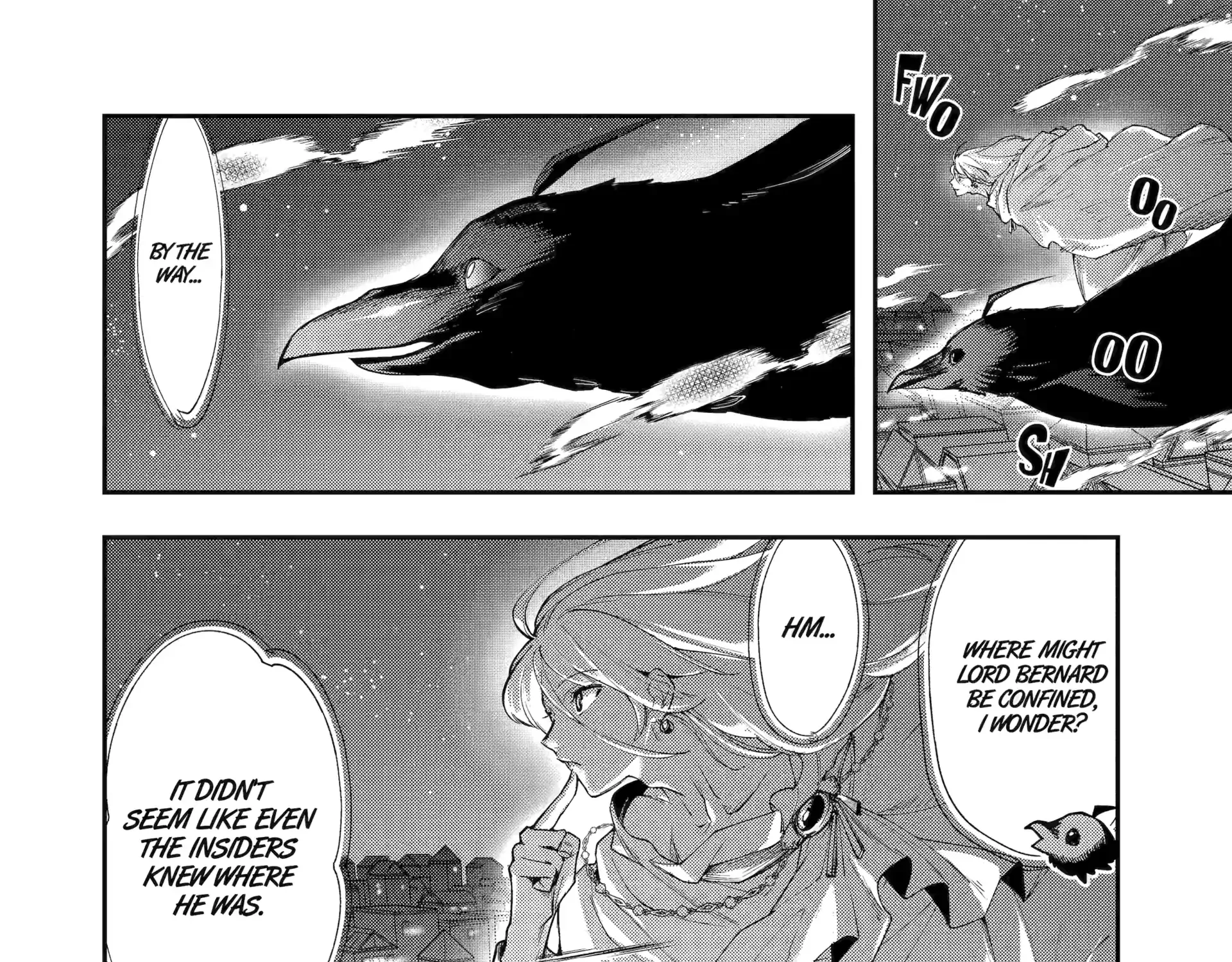 He Swore He’d Never Love Me. But Fell for My Disguise Instead! Chapter 11.1 page 7 - 