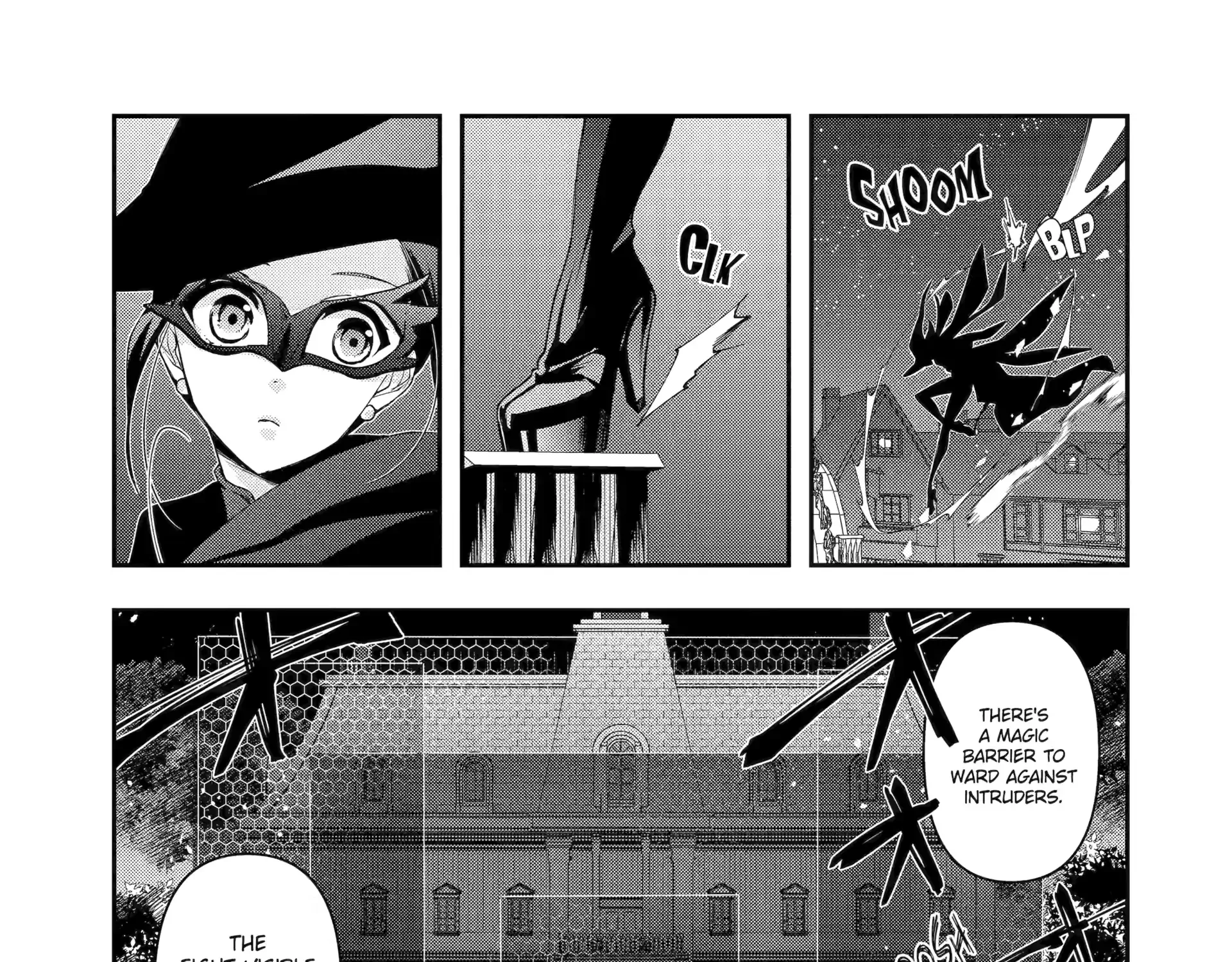 He Swore He’d Never Love Me. But Fell for My Disguise Instead! Chapter 11.1 page 9 - 