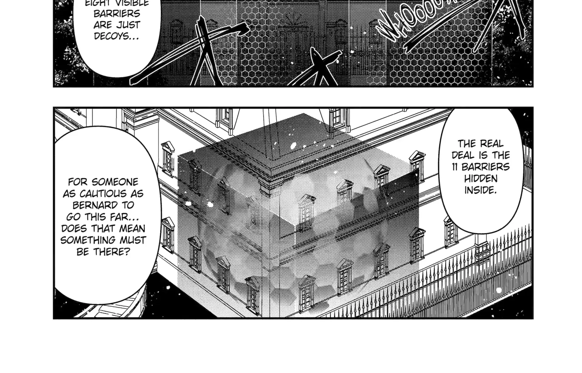 He Swore He’d Never Love Me. But Fell for My Disguise Instead! Chapter 11.1 page 10 - 