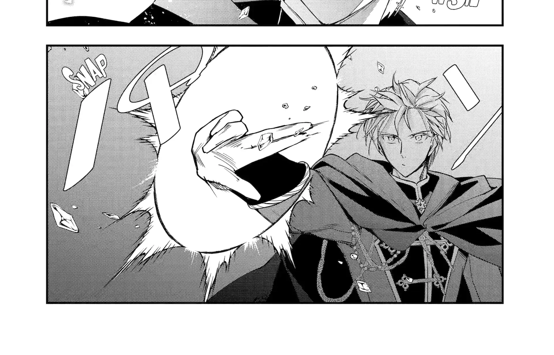 He Swore He’d Never Love Me. But Fell for My Disguise Instead! Chapter 11.2 page 11 - 